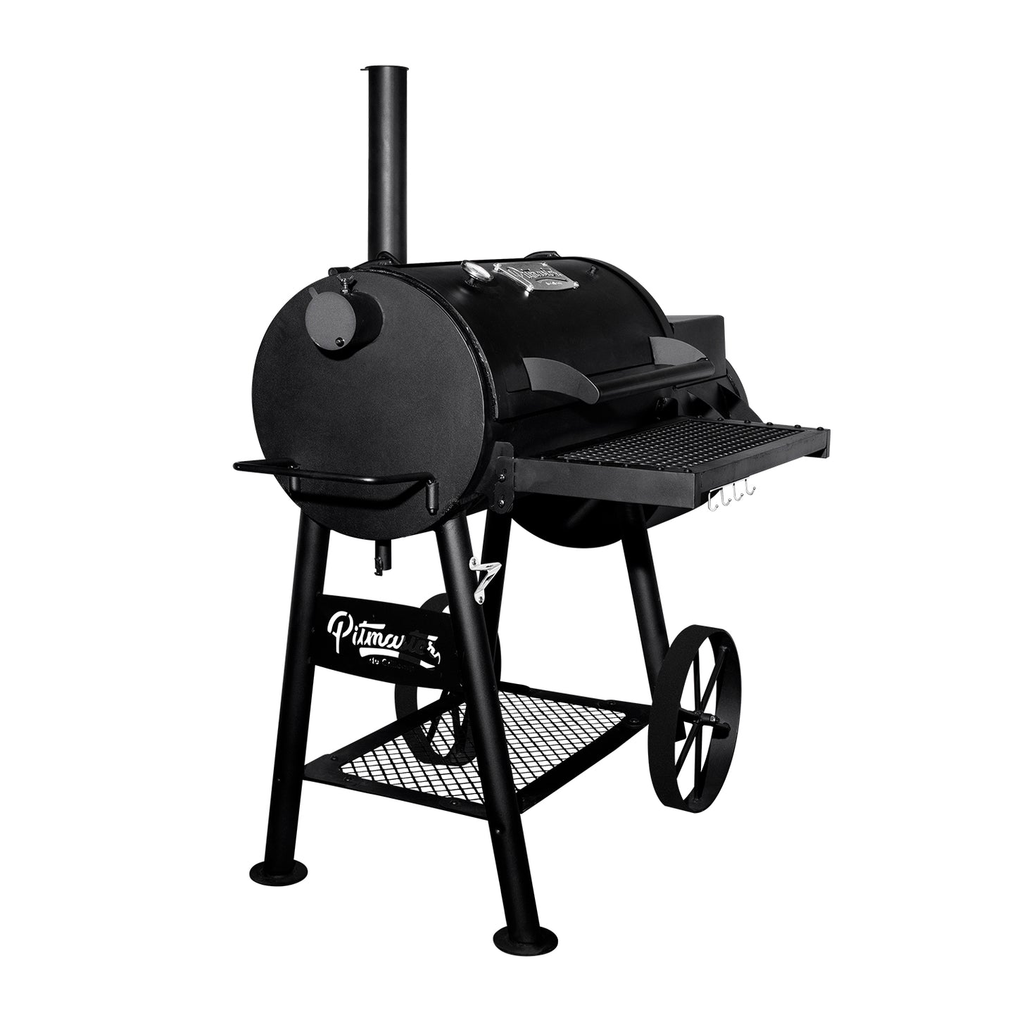 Ahumador Offset Pitmaster Compact X5
