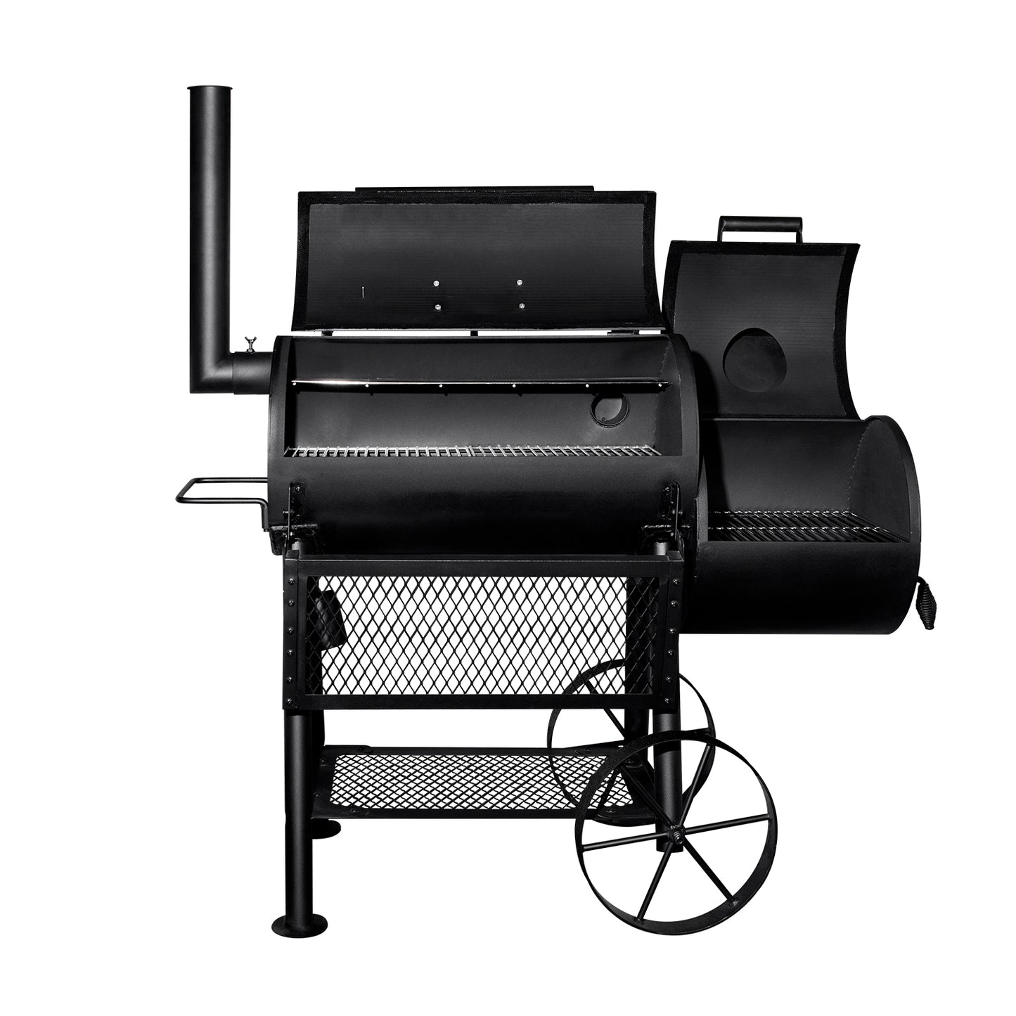 Ahumador Offset Pitmaster Compact X5