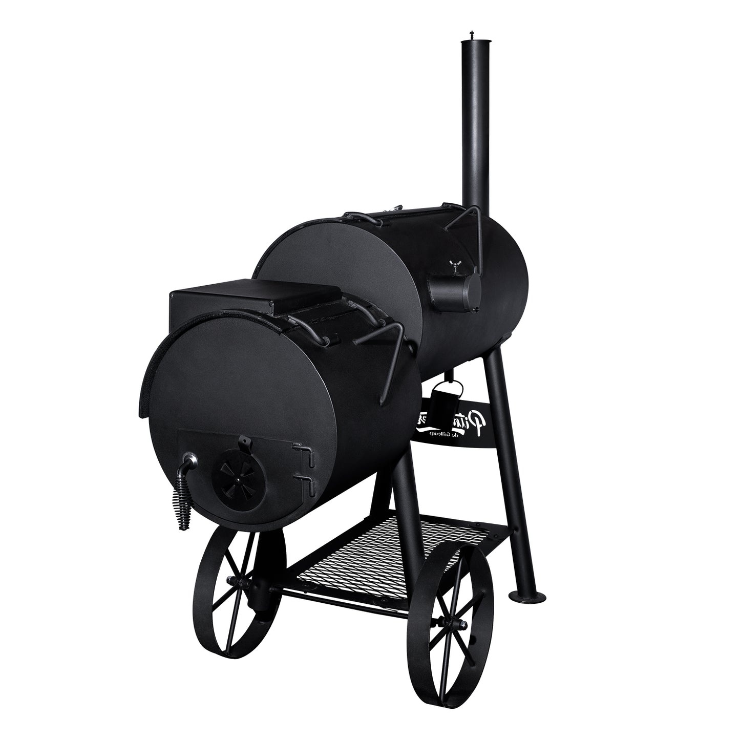 Ahumador Offset Pitmaster Compact X5