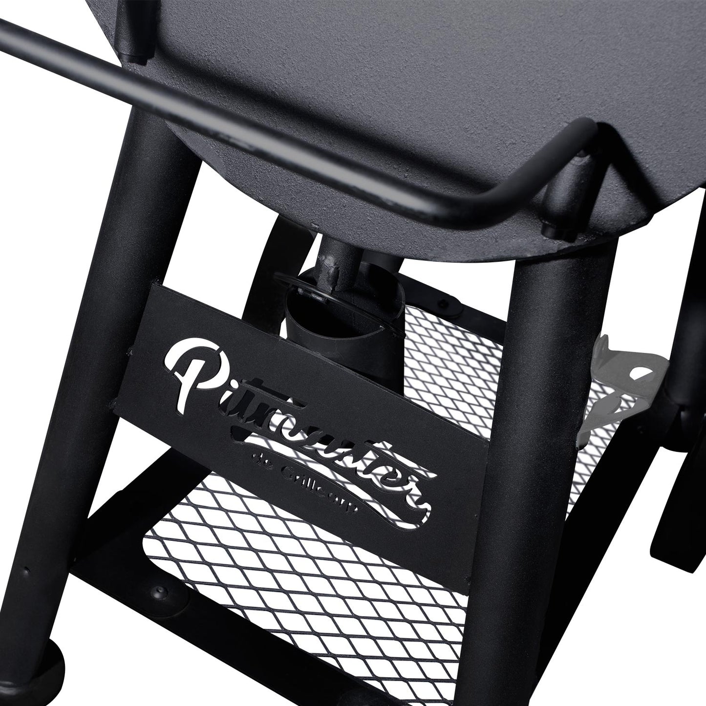 Ahumador Offset Pitmaster Compact X5