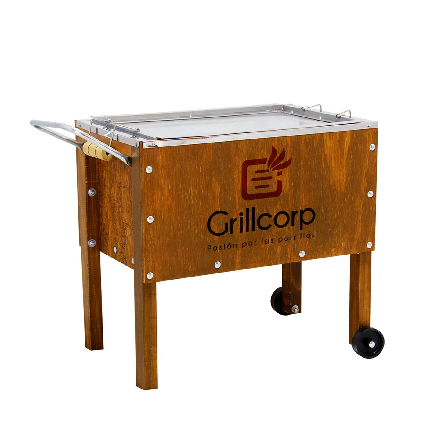 Caja China Junior Caoba Premium