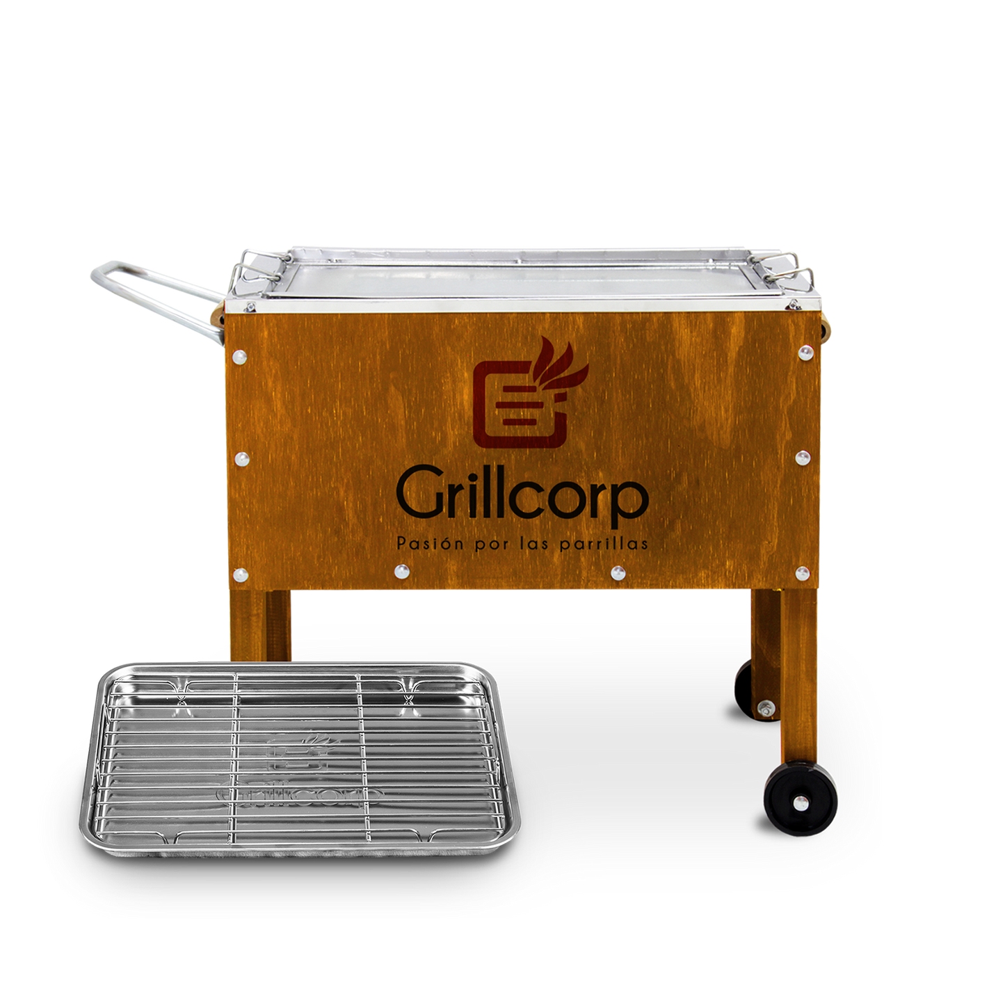 Caja China Junior Caoba Premium