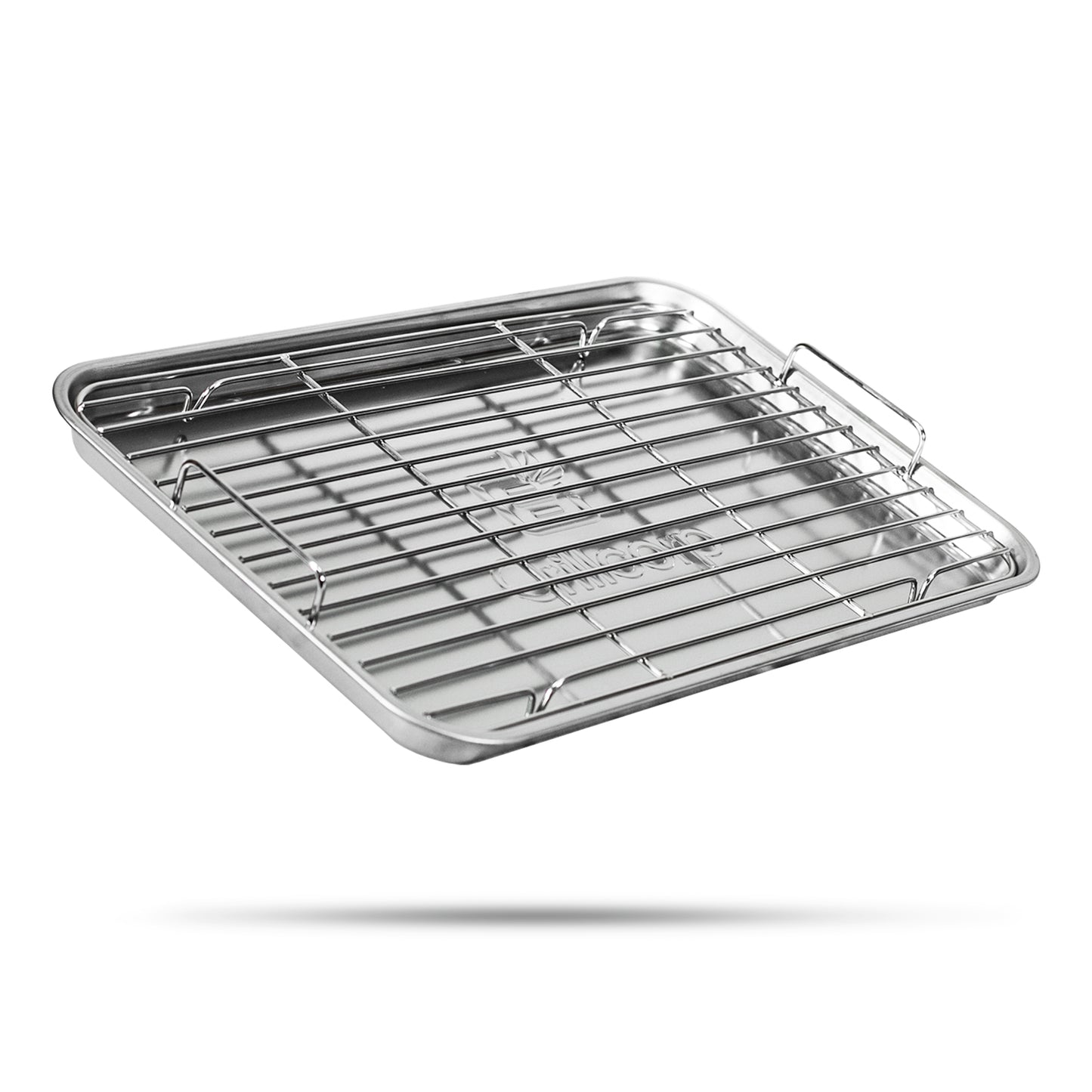 Caja china Mediana Black Inoxidable