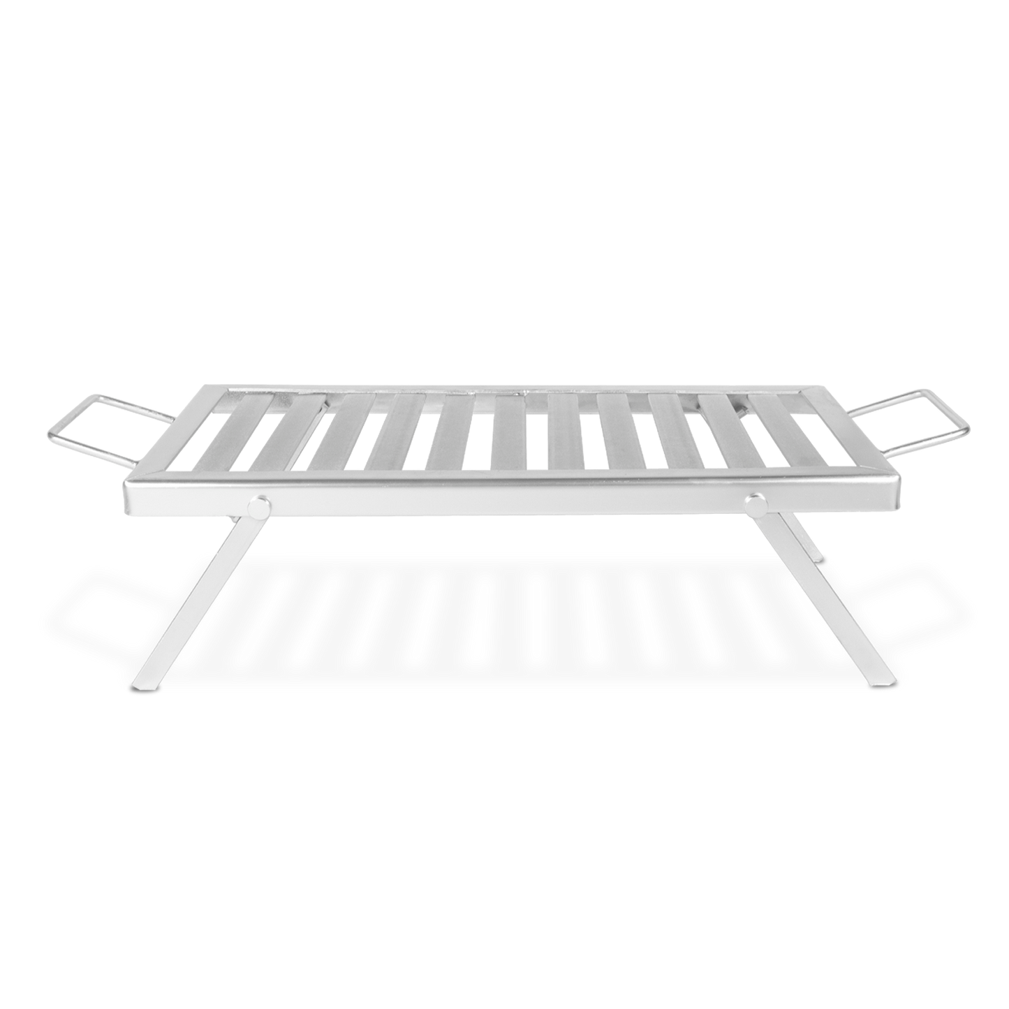 Parrilla de Platinas Niqueladas
