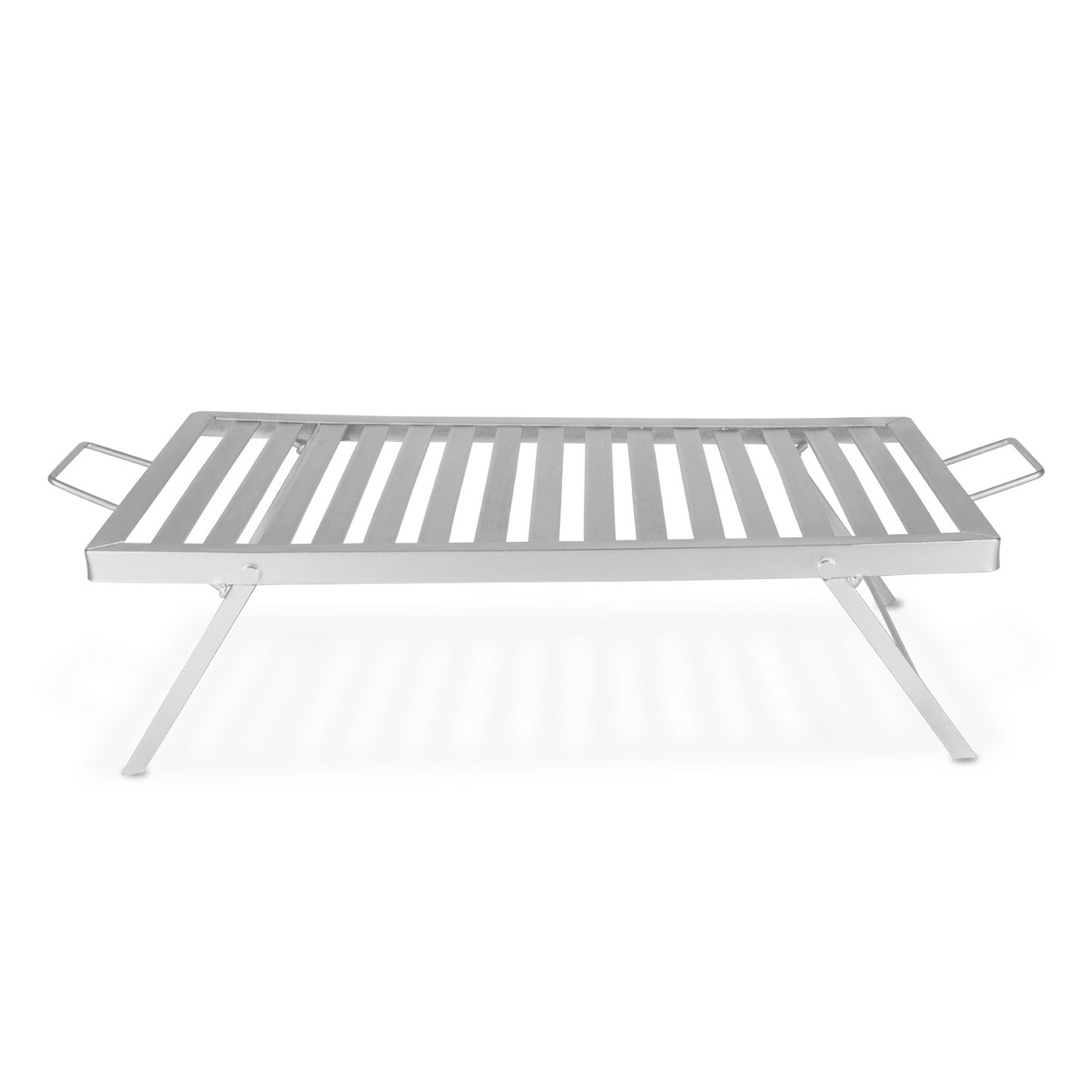 Parrilla de Platinas Niqueladas