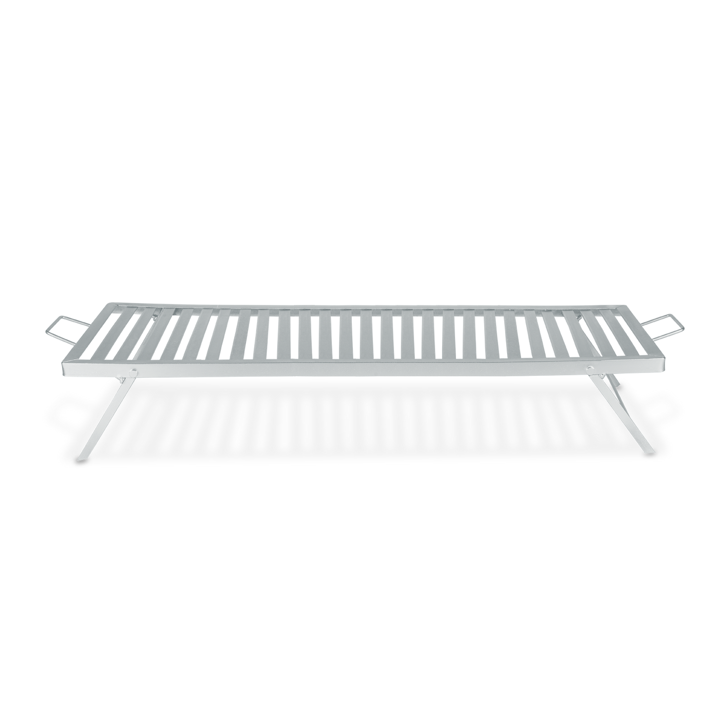 Parrilla de Platinas Niqueladas