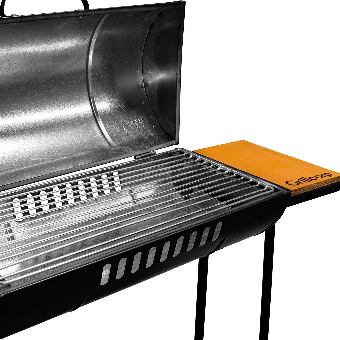 Parrilla Cilíndrica Chica