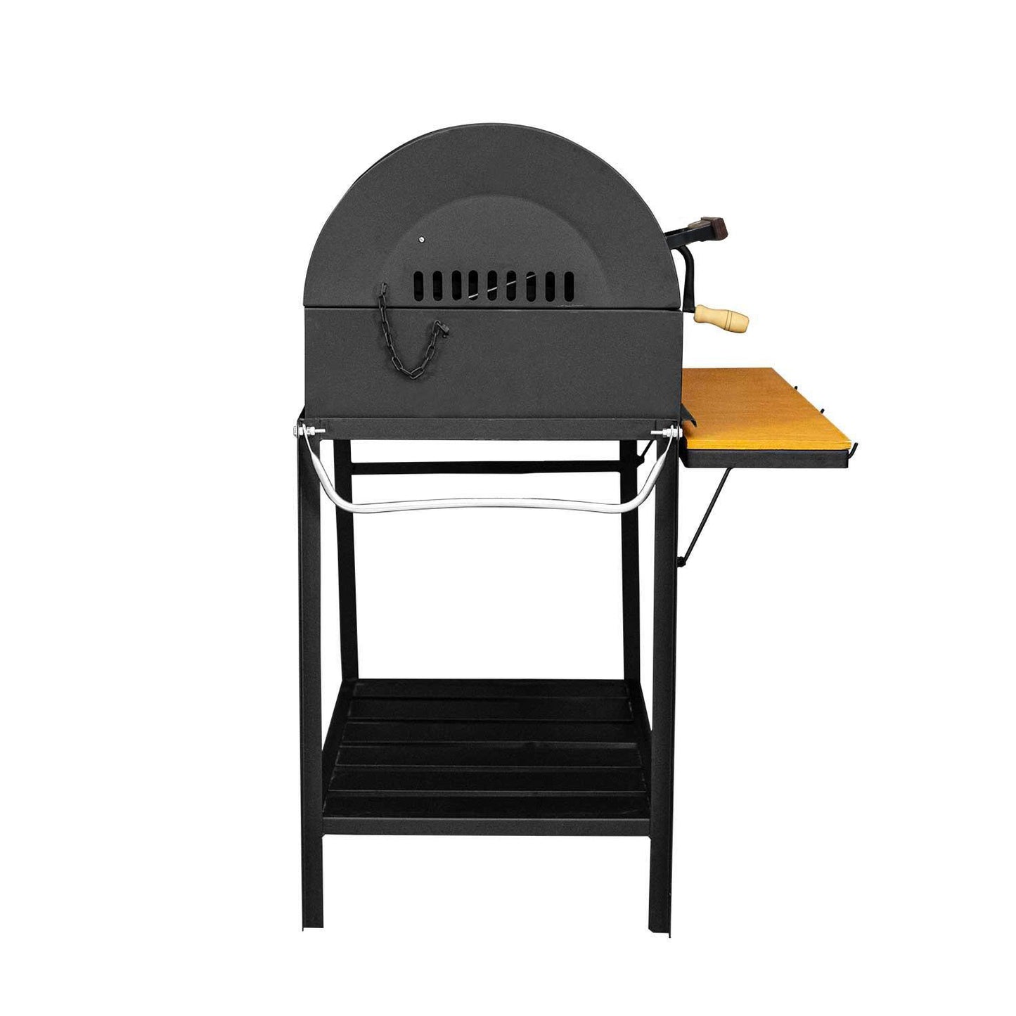Parrilla Modelo Tambor 80cm x 50cm