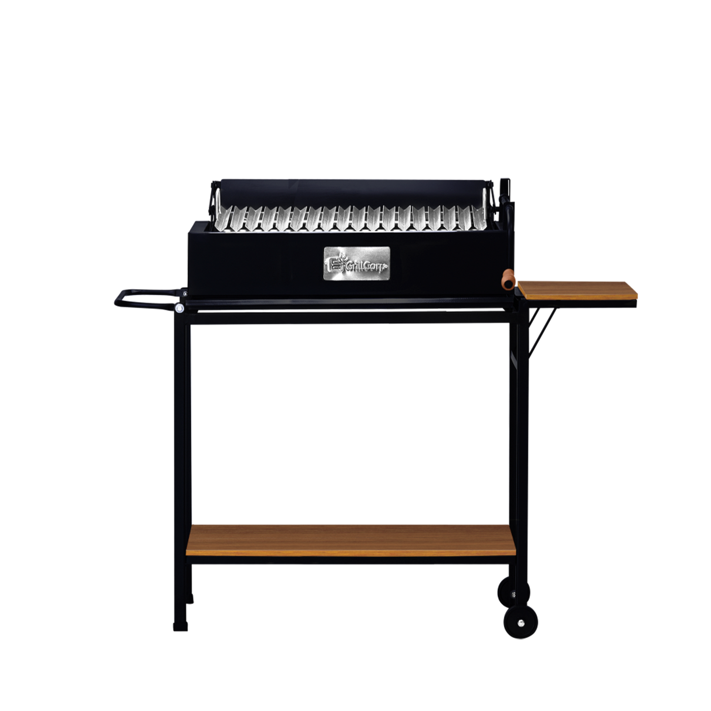 Parrilla Argentina de Metal