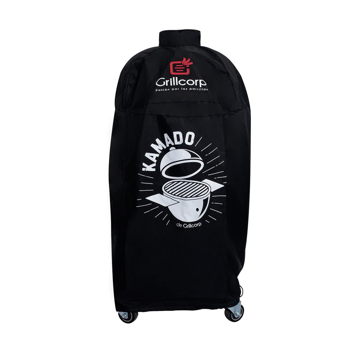 Kamado Clásico 25" con Divide and conquer de 2 niveles