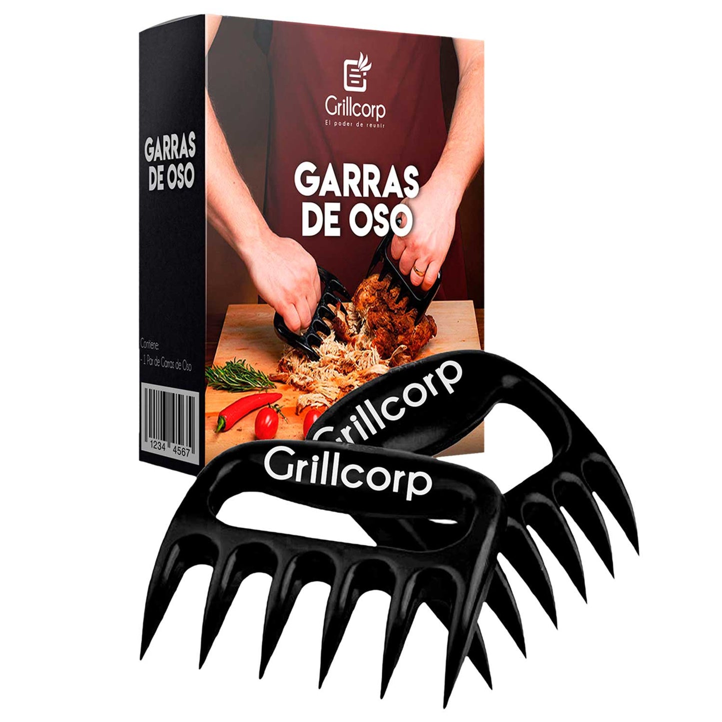 Garras de Oso