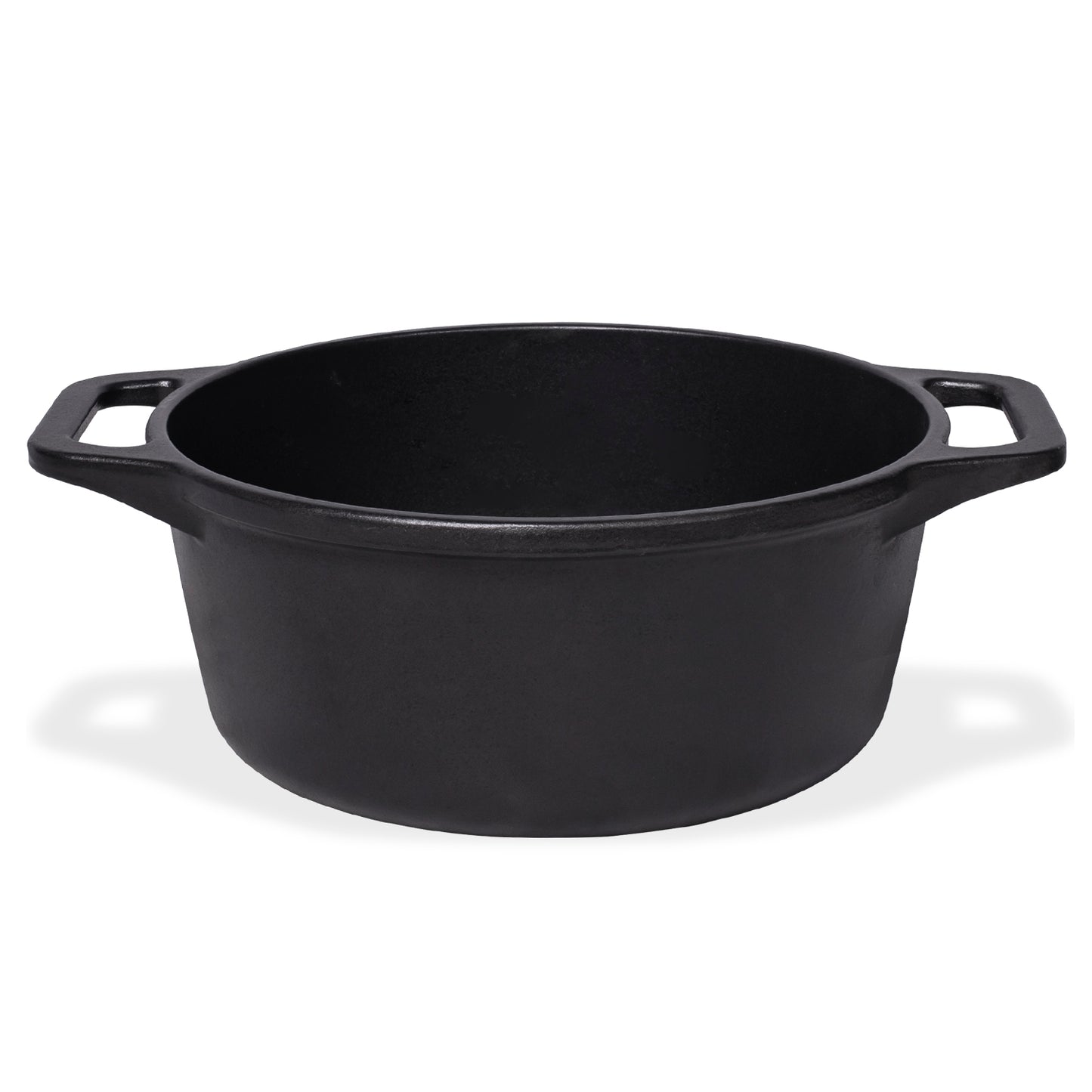 Horno Holandés de 6QT de Hierro Fundido Esmaltado - Victoria