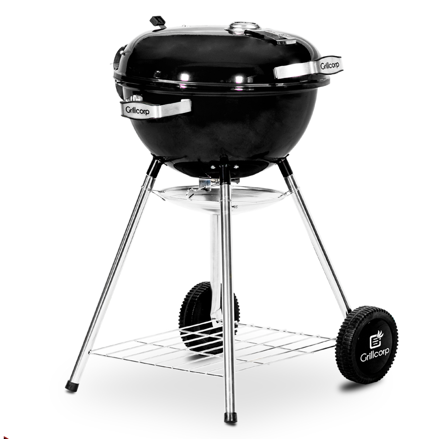 Parrilla Portátil Sheriff 18"