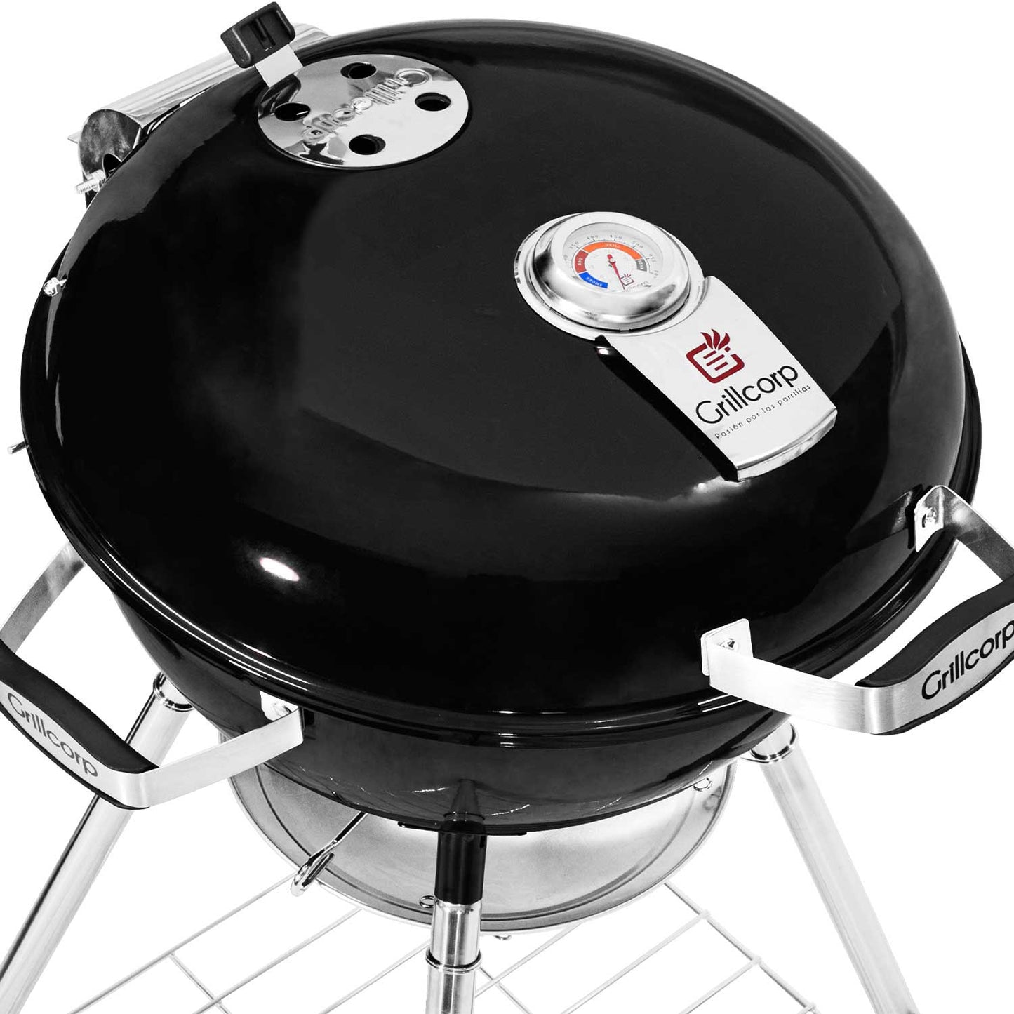 Parrilla Portátil Sheriff 18"