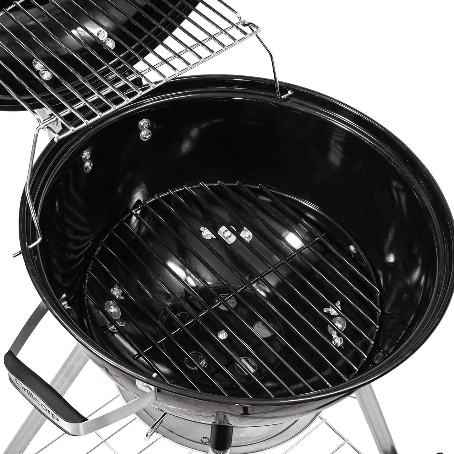 Parrilla Portátil Sheriff 18"