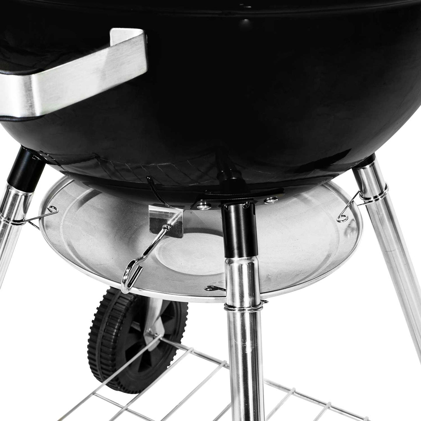 Parrilla Portátil Sheriff 18"