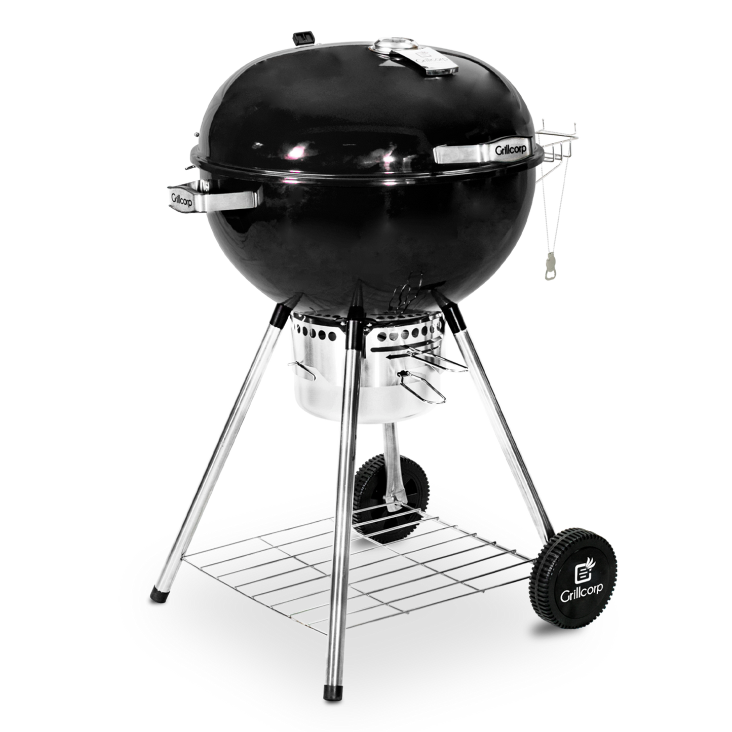 Parrilla Portátil Sheriff 22"