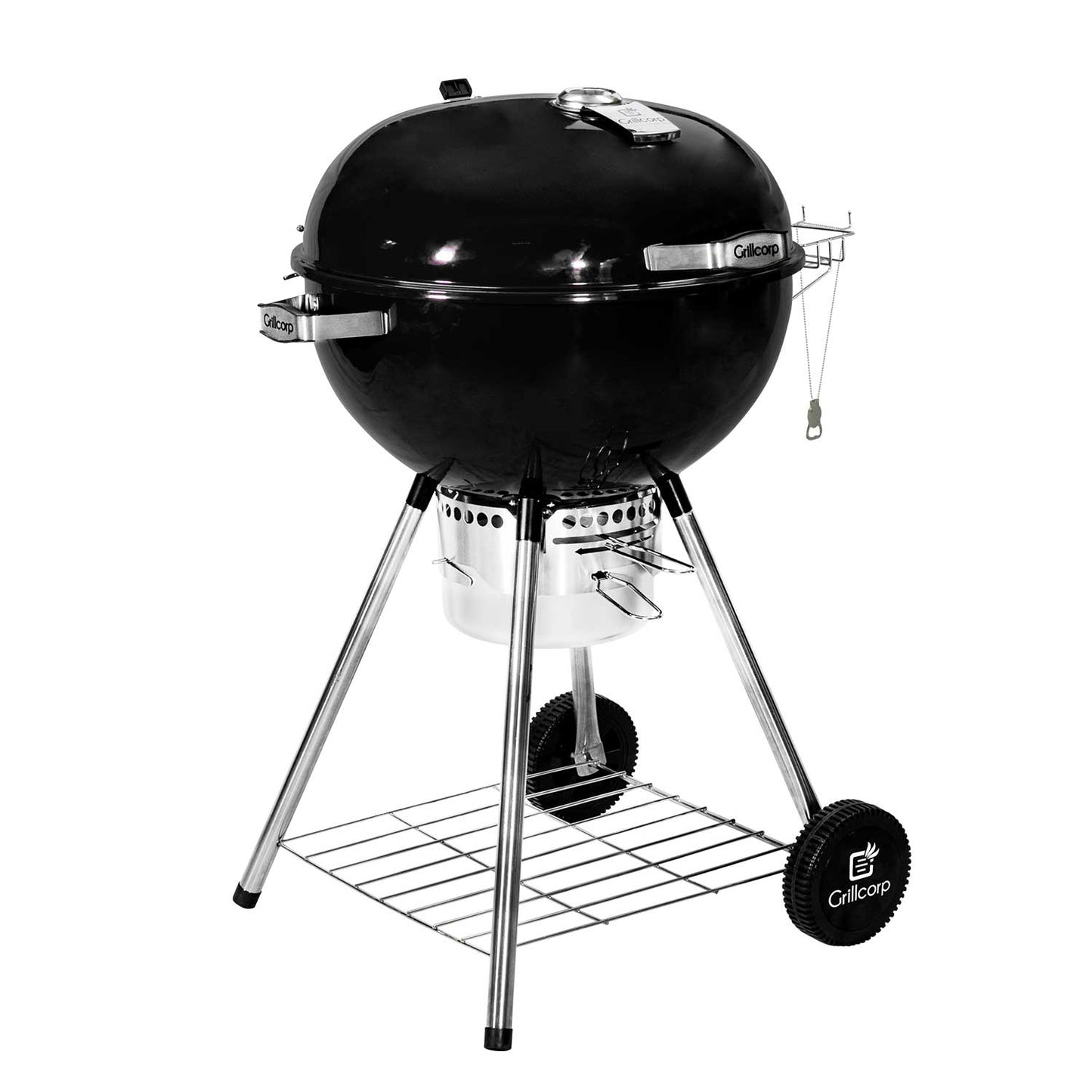 Parrilla Portátil Sheriff 22"