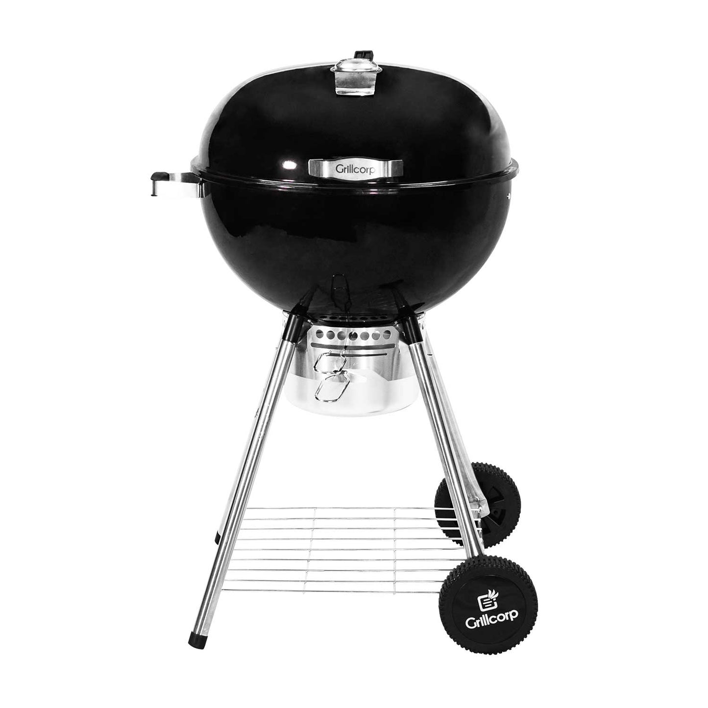 Parrilla Portátil Sheriff 22"