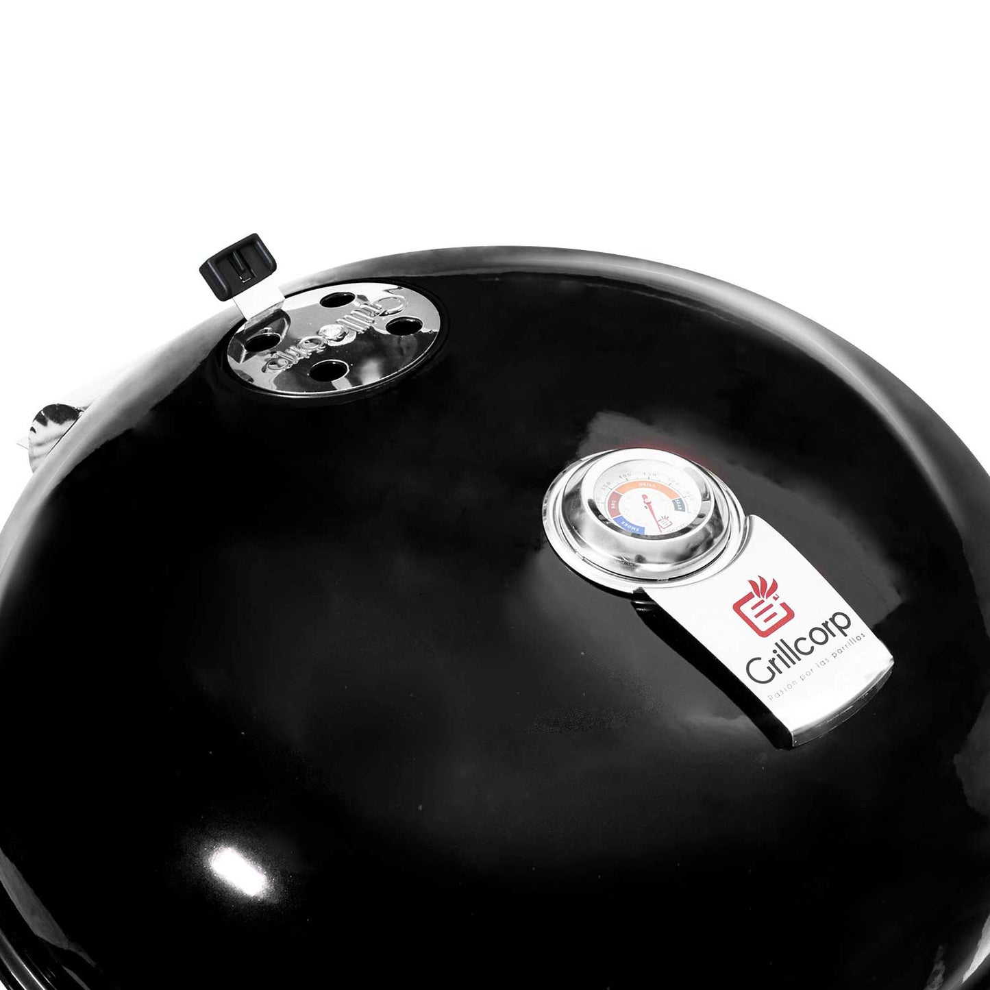 Parrilla Portátil Sheriff 22"