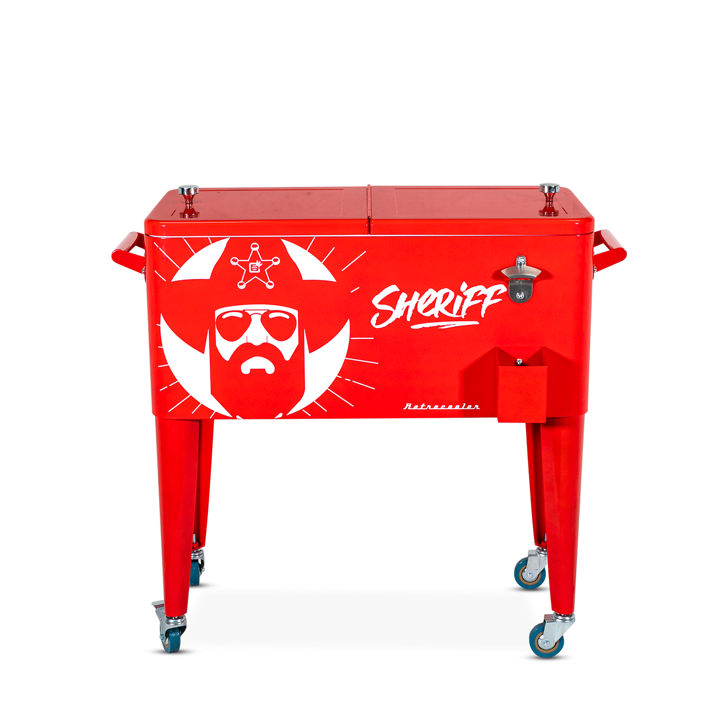 Retrocooler Grande de 73 Litros