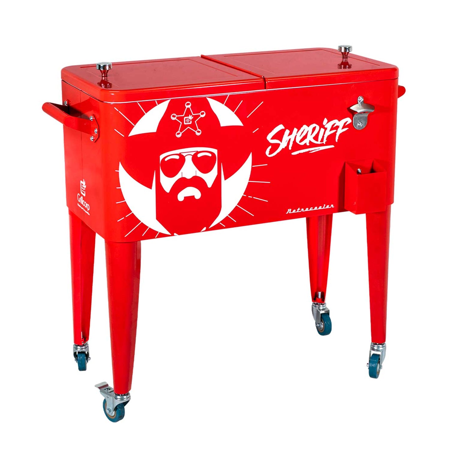 Retrocooler Grande de 73 Litros