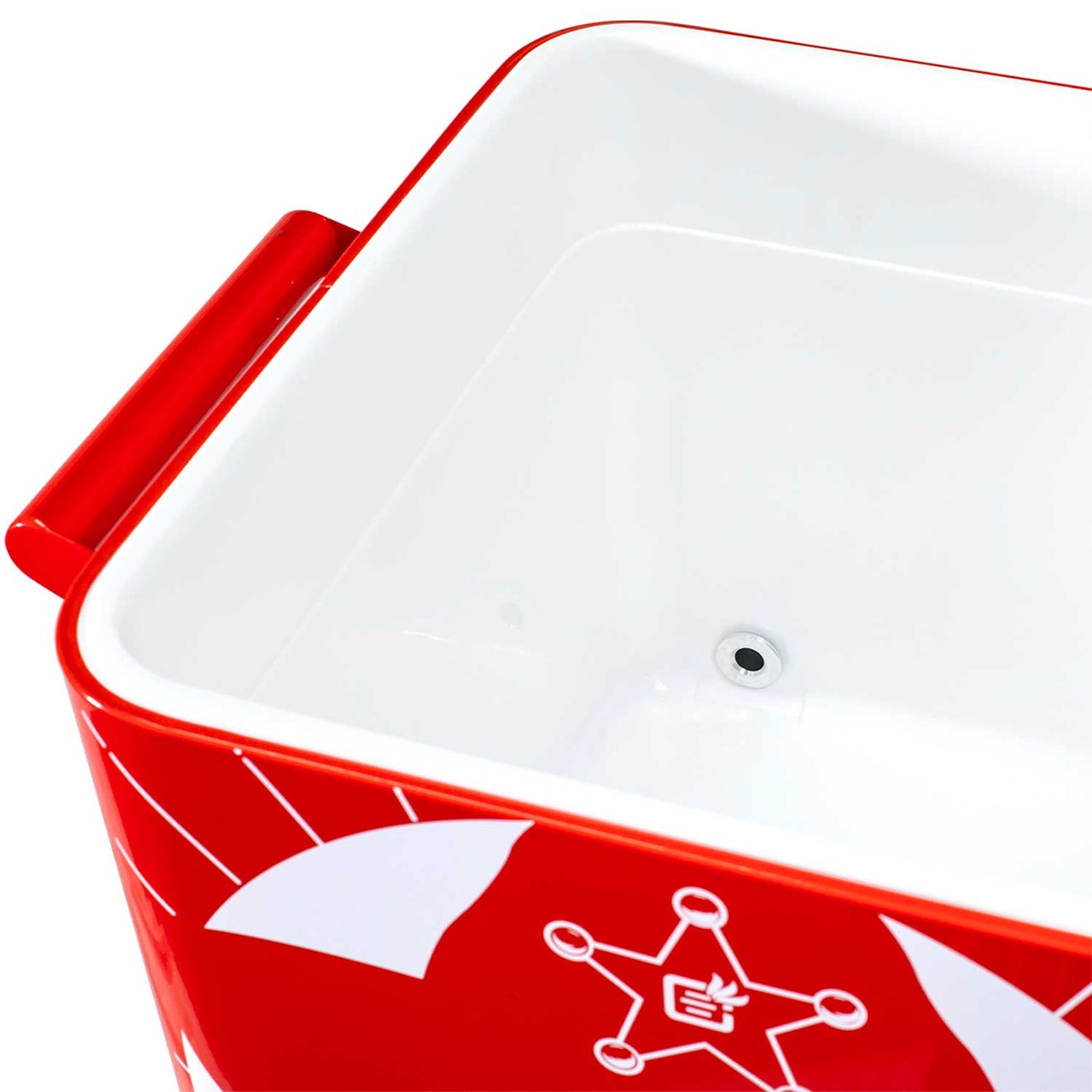 Retrocooler Grande de 73 Litros