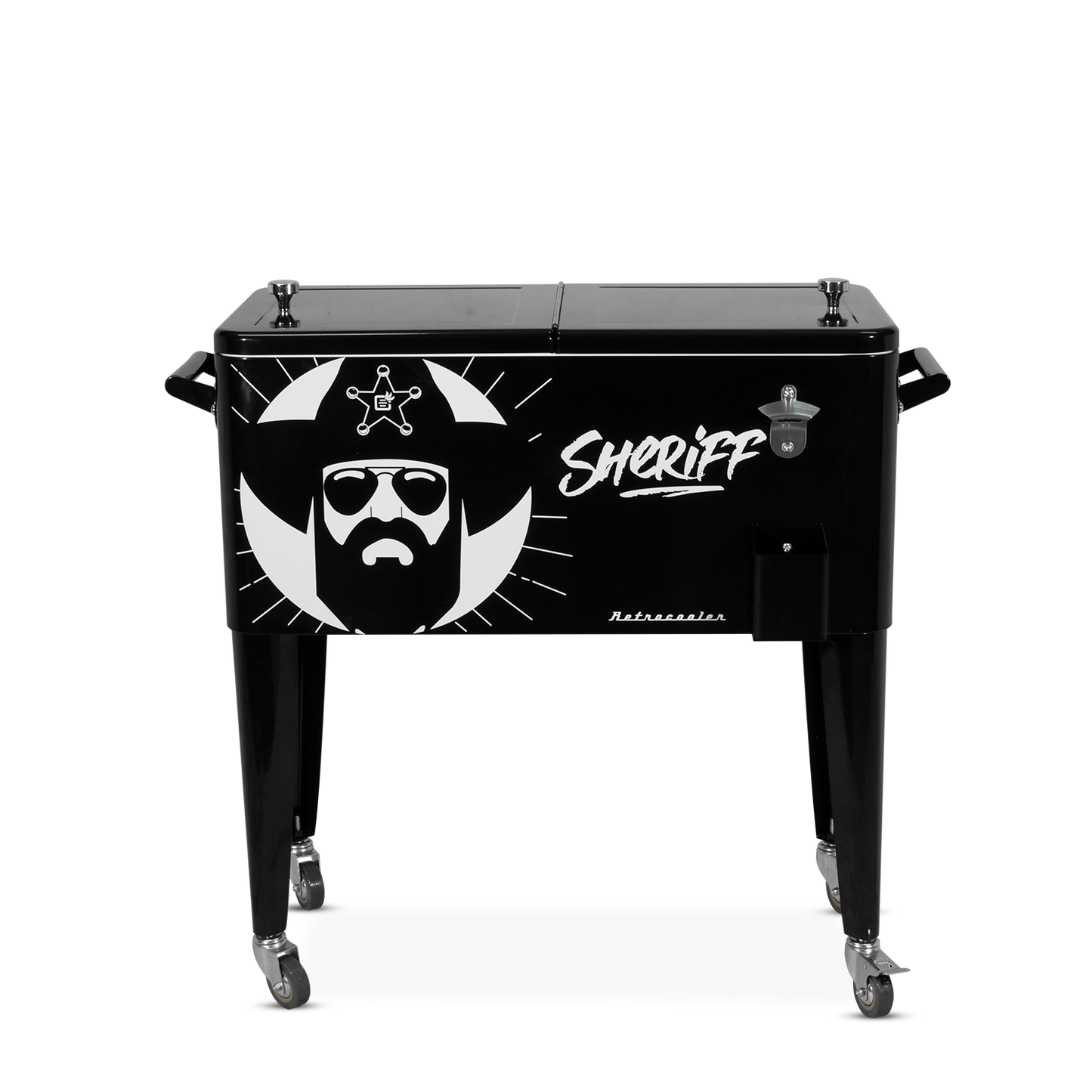 Retrocooler Grande de 73 Litros