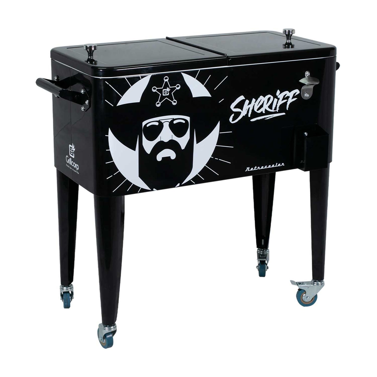 Retrocooler Grande de 73 Litros