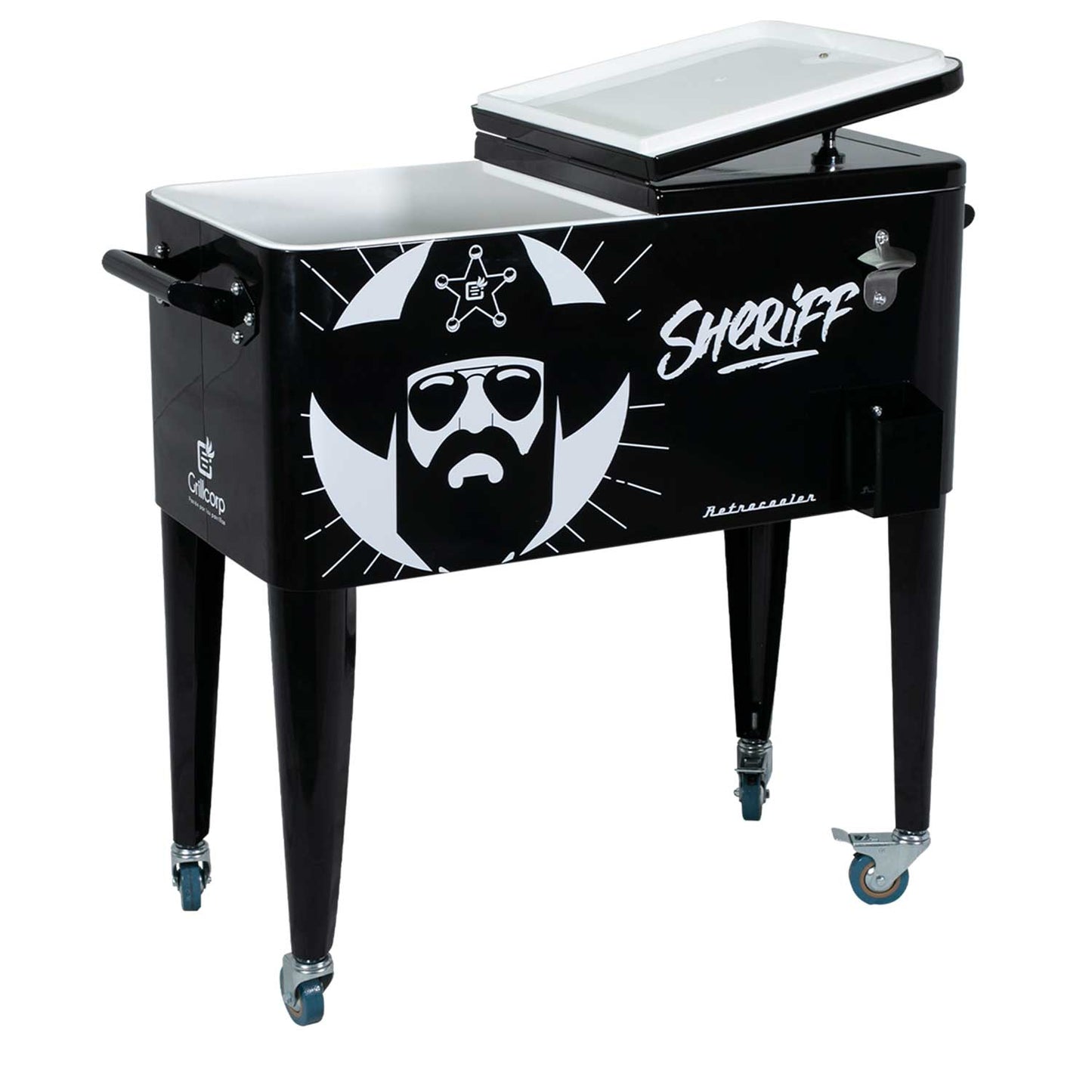 Retrocooler Grande de 73 Litros