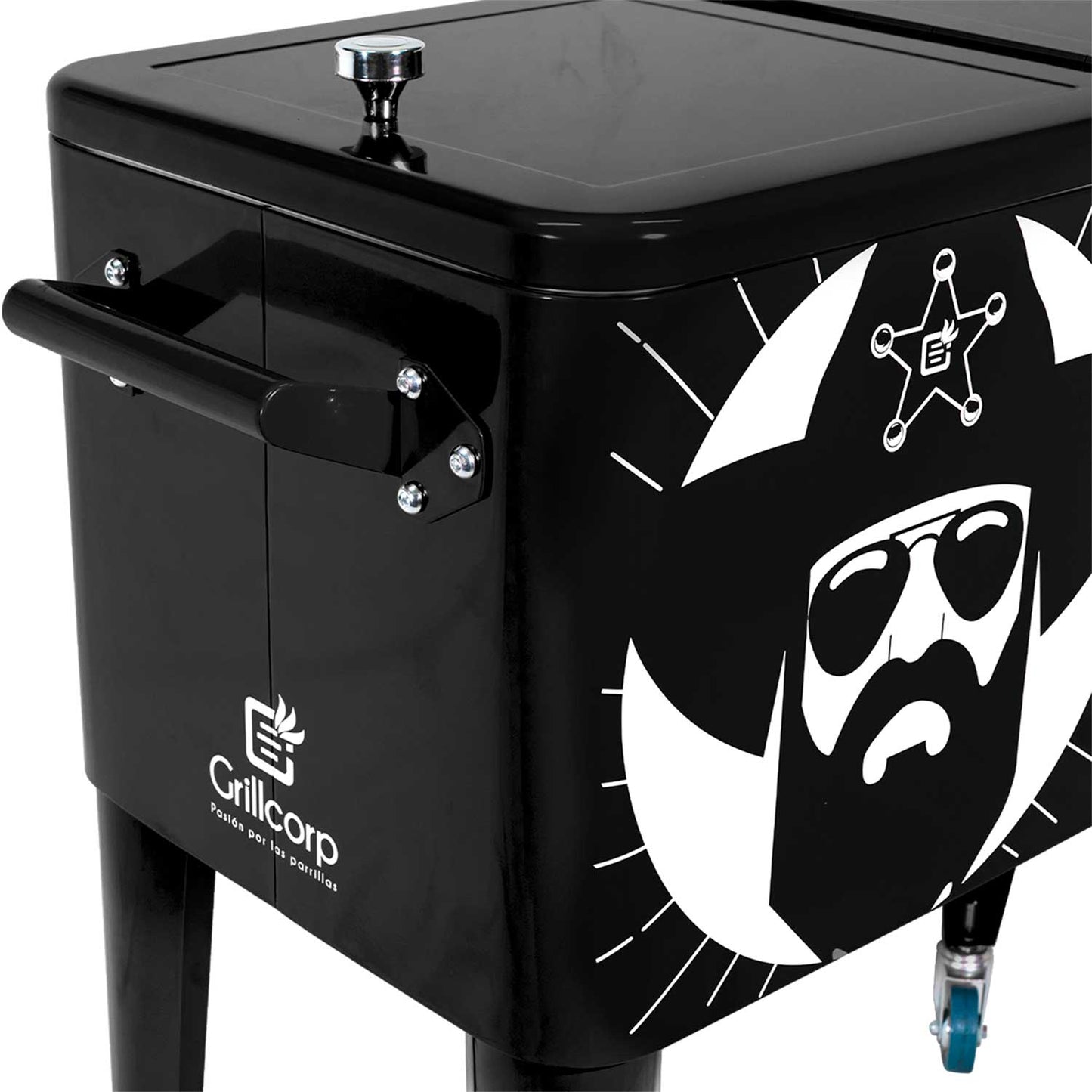 Retrocooler Grande de 73 Litros