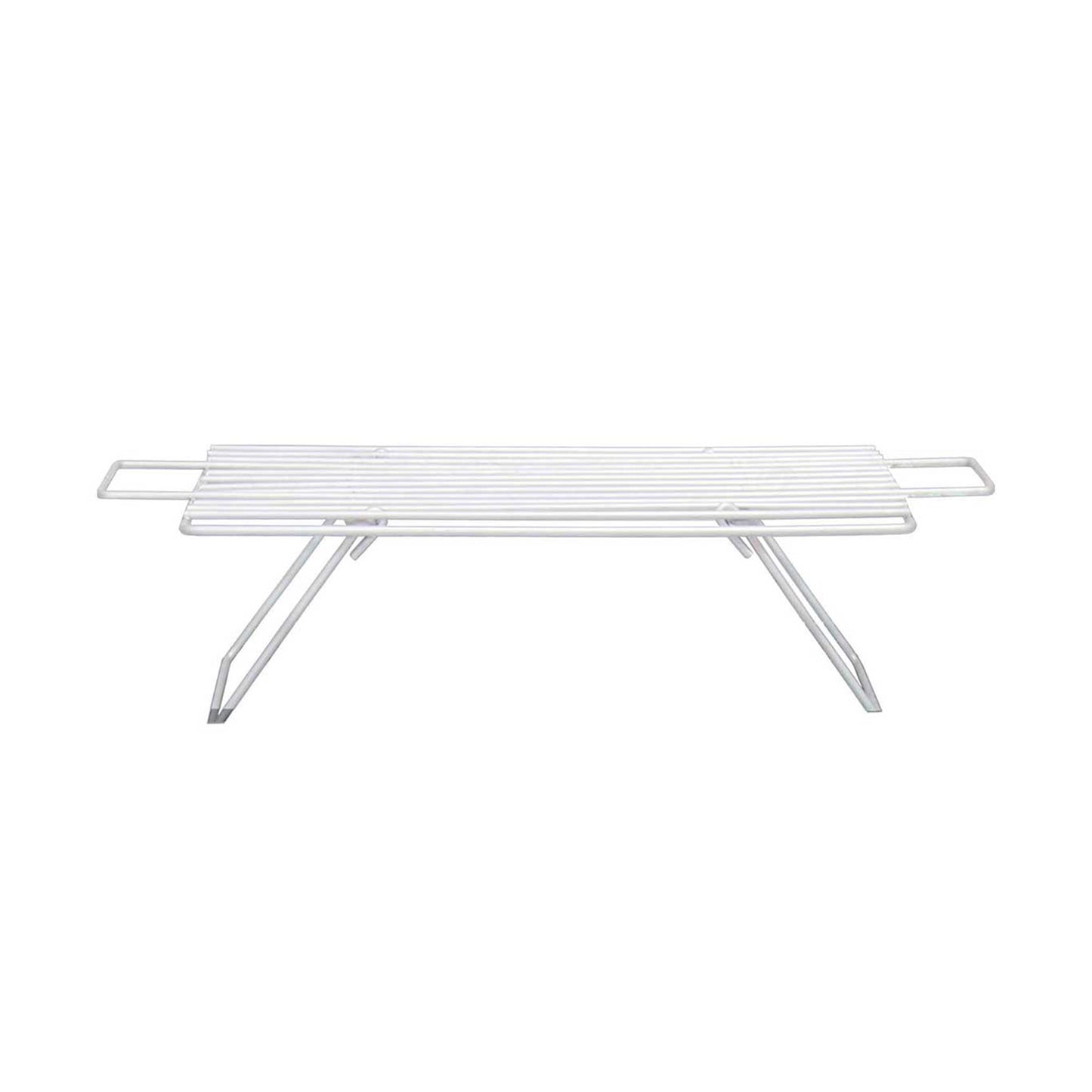 Caja China Mini Caoba Premium con Parrilla de Varillas