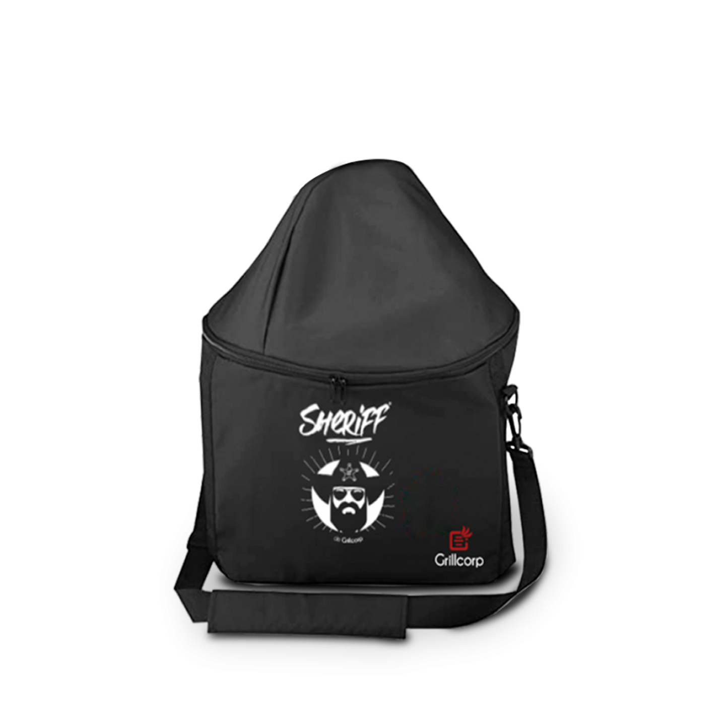 Funda impermeable para asador Sheriff 14"
