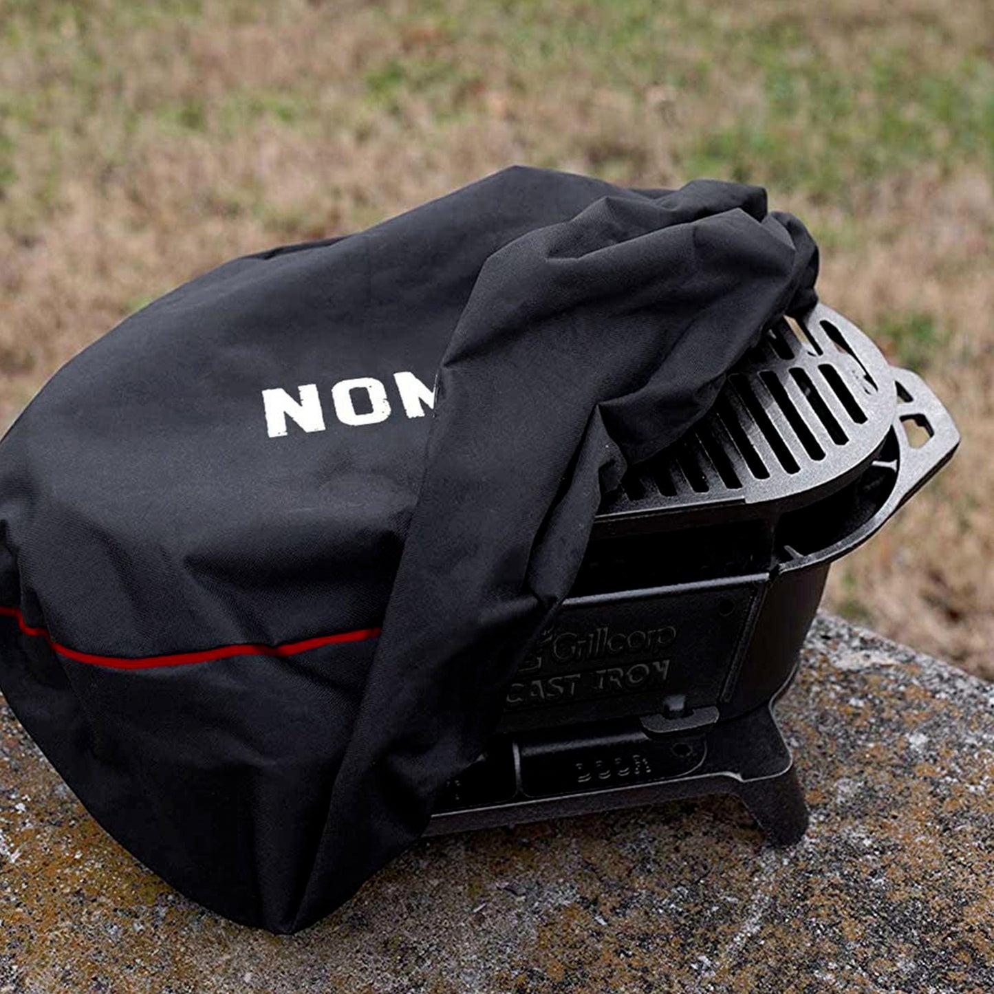 Funda impermeable para parrilla de Hierro fundido