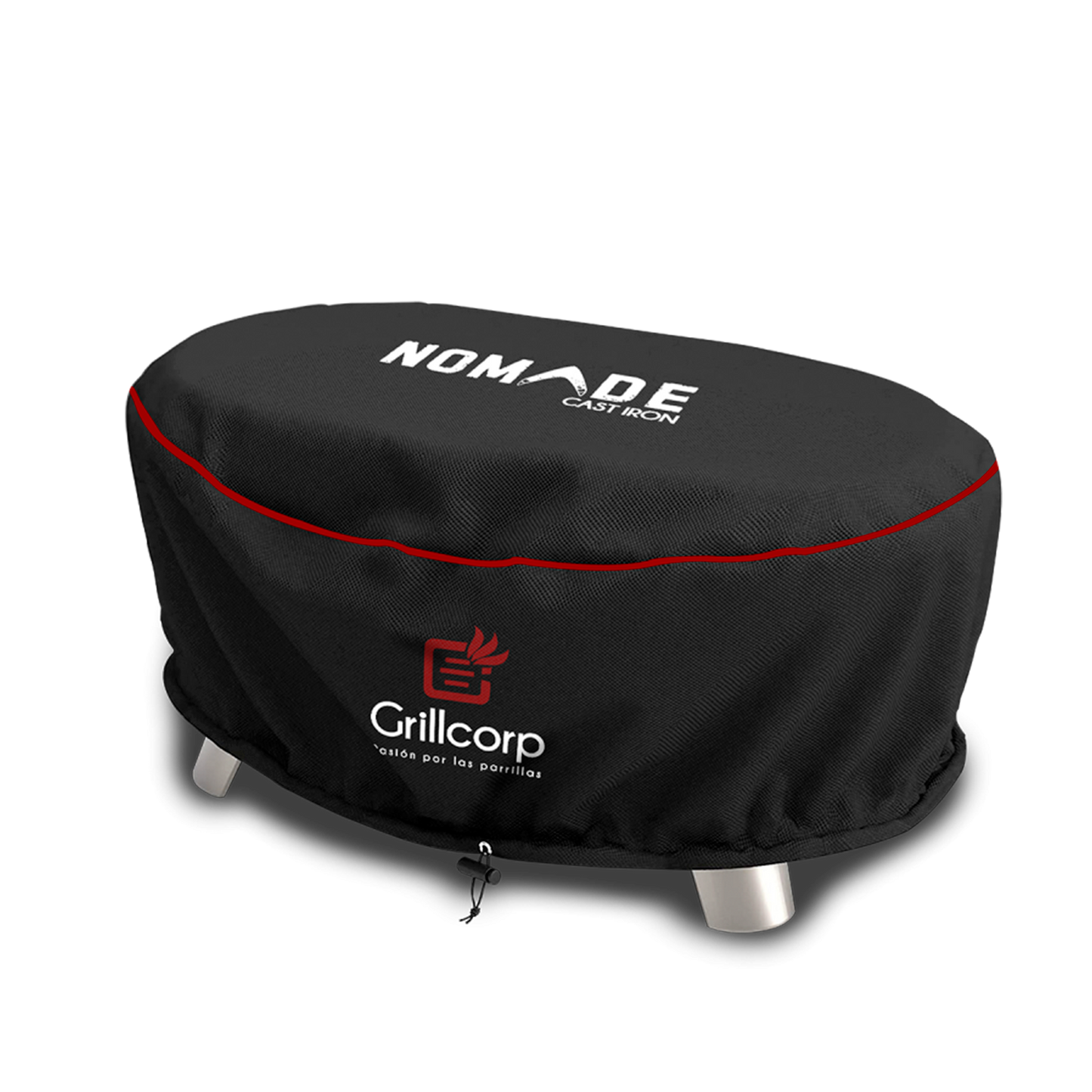 Funda impermeable para parrilla de Hierro fundido