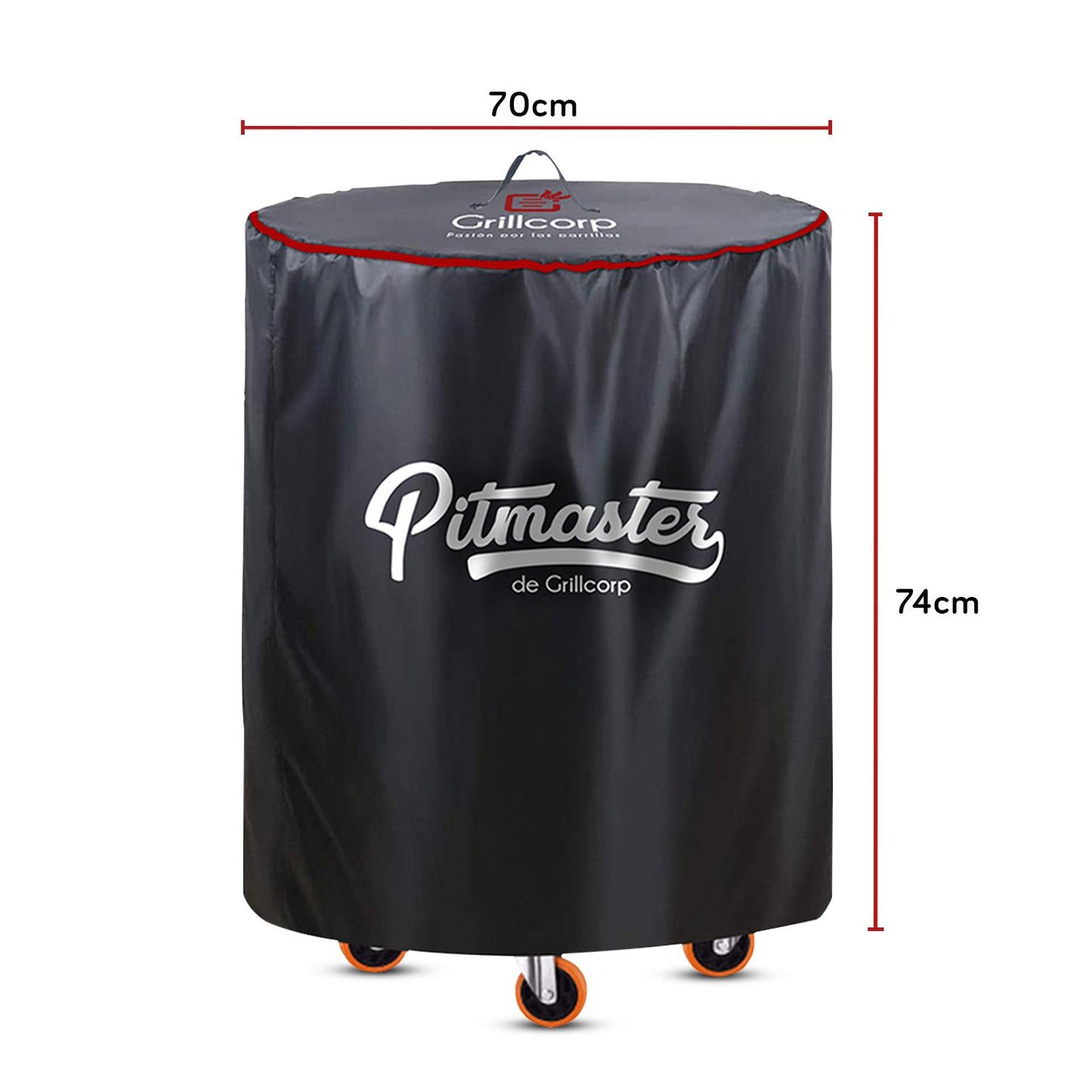 Funda Impermeable para Cilindros
