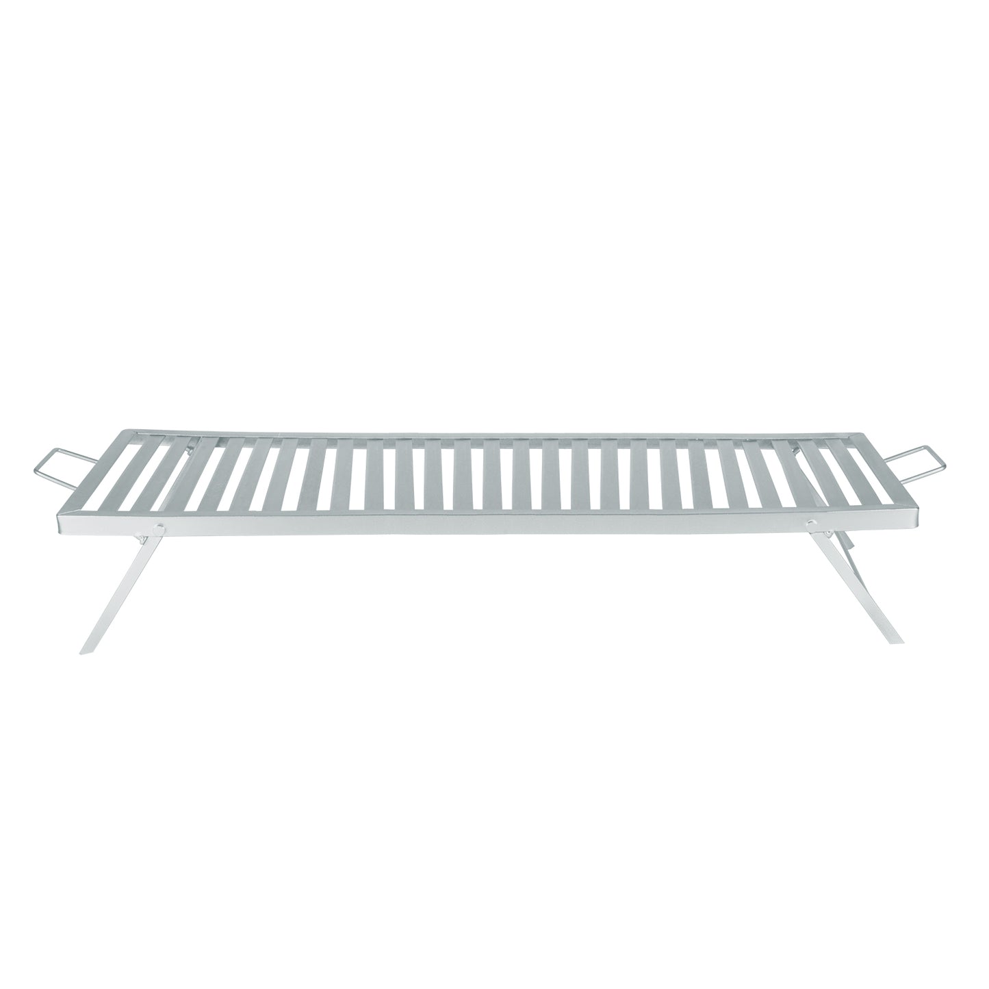 Caja china Grande Black Premium con Parrilla de Platinas Niqueladas + Accesorios Parrilleros | Grillcorp