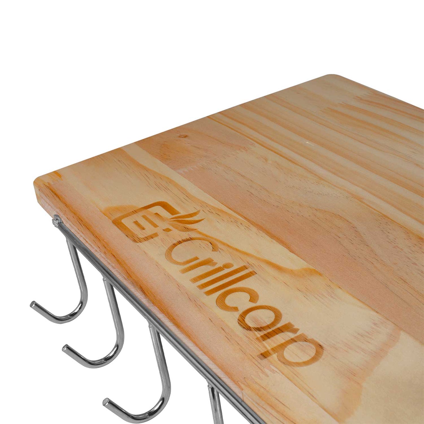 Mesa para Parrilla Sheriff - Grillcorp