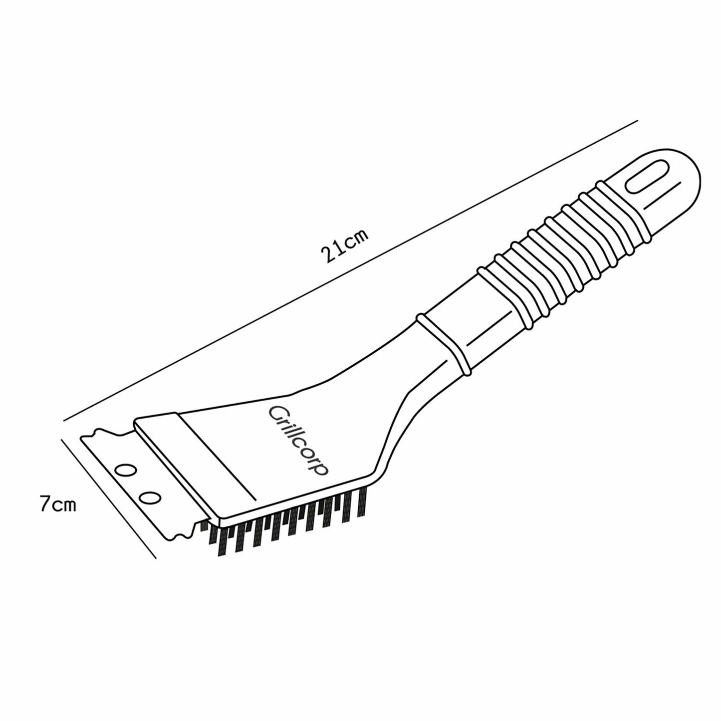 GrillBrush