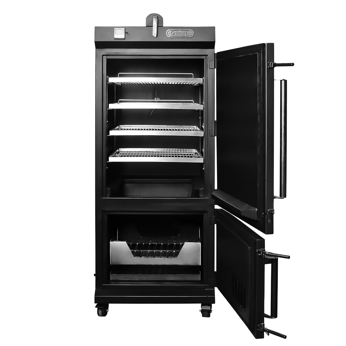 Ahumador Vertical Automático X6 H2O | Grillcorp