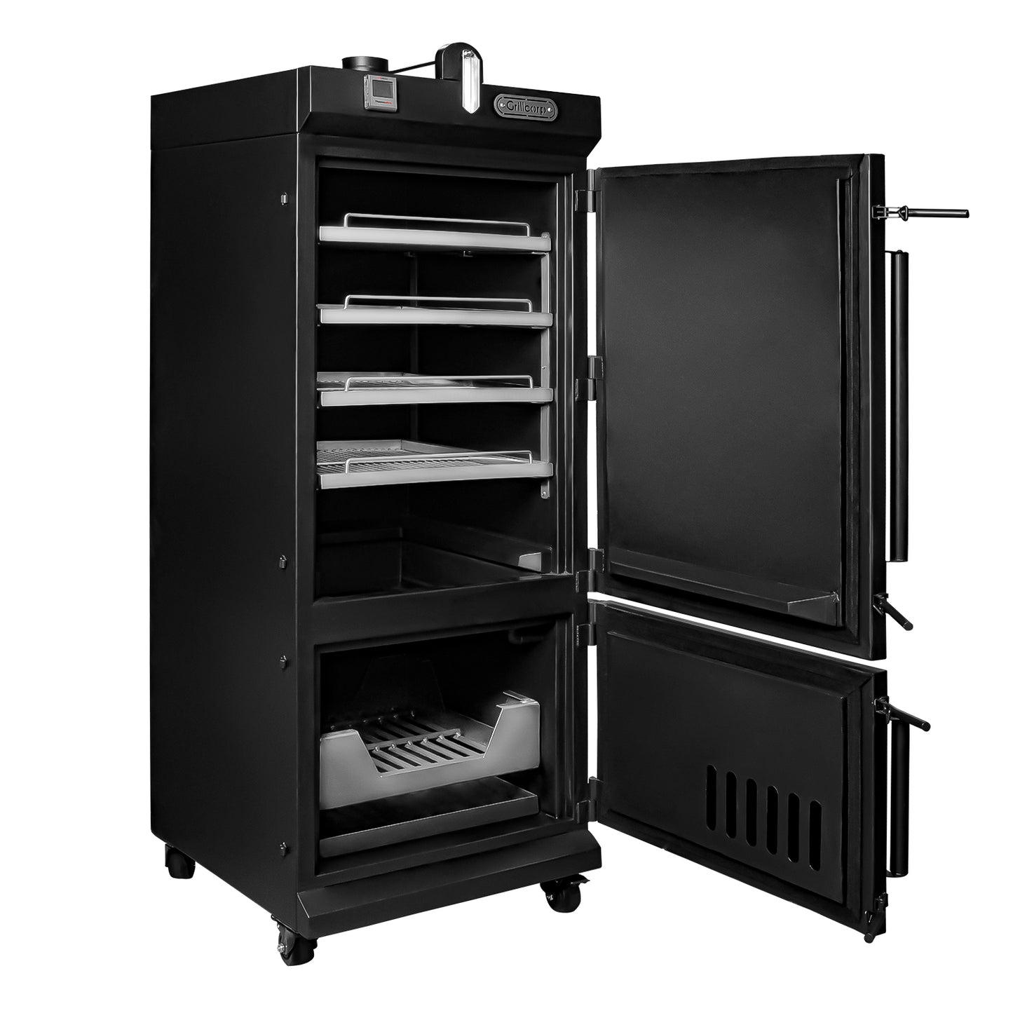 Ahumador Vertical Automático X6 H2O | Grillcorp