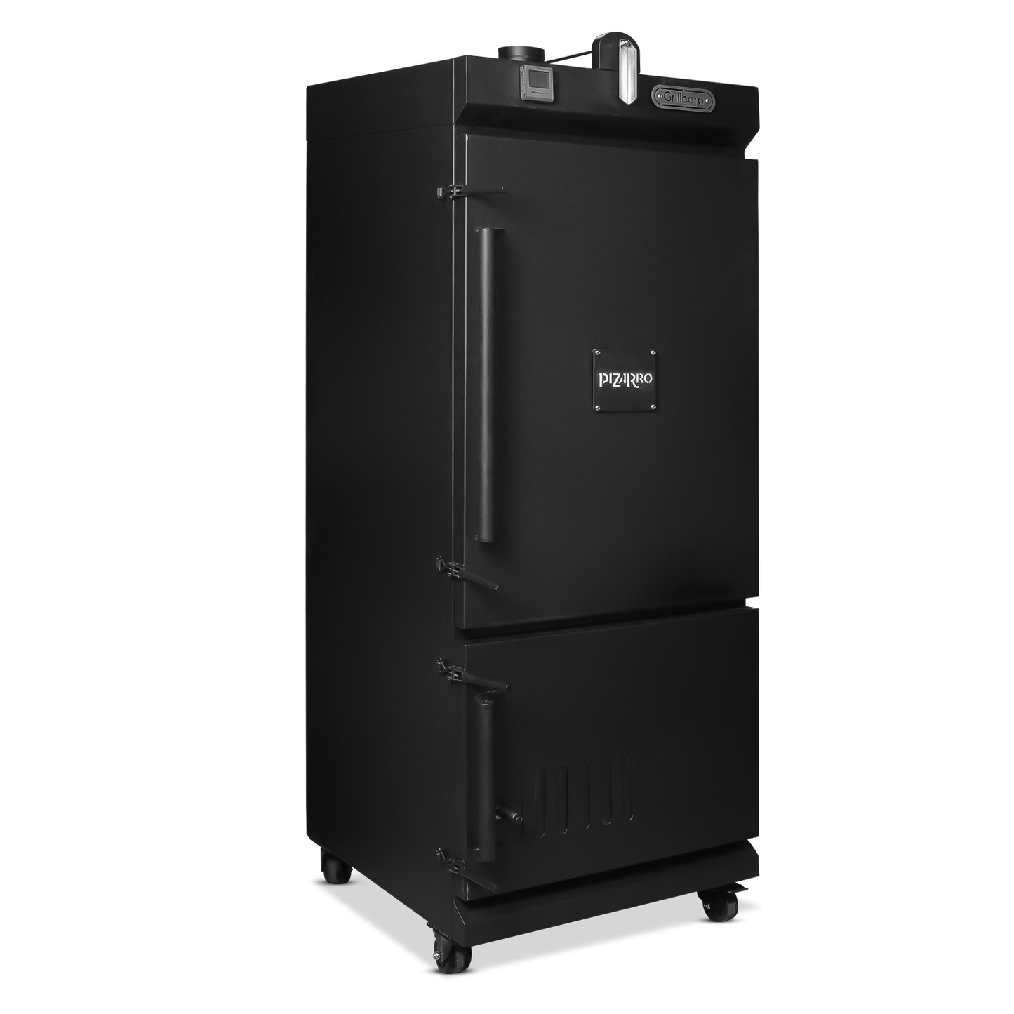 Ahumador Vertical Automático X6 H2O | Grillcorp