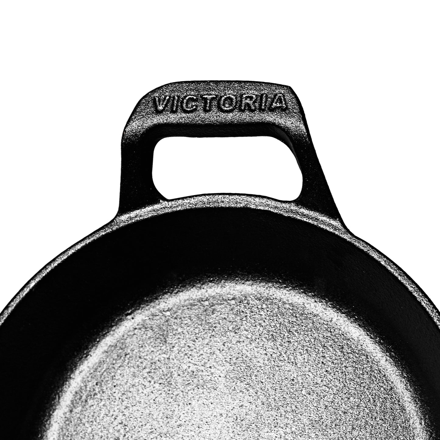 Cazuela de Hierro Fundido N° 14 - Victoria