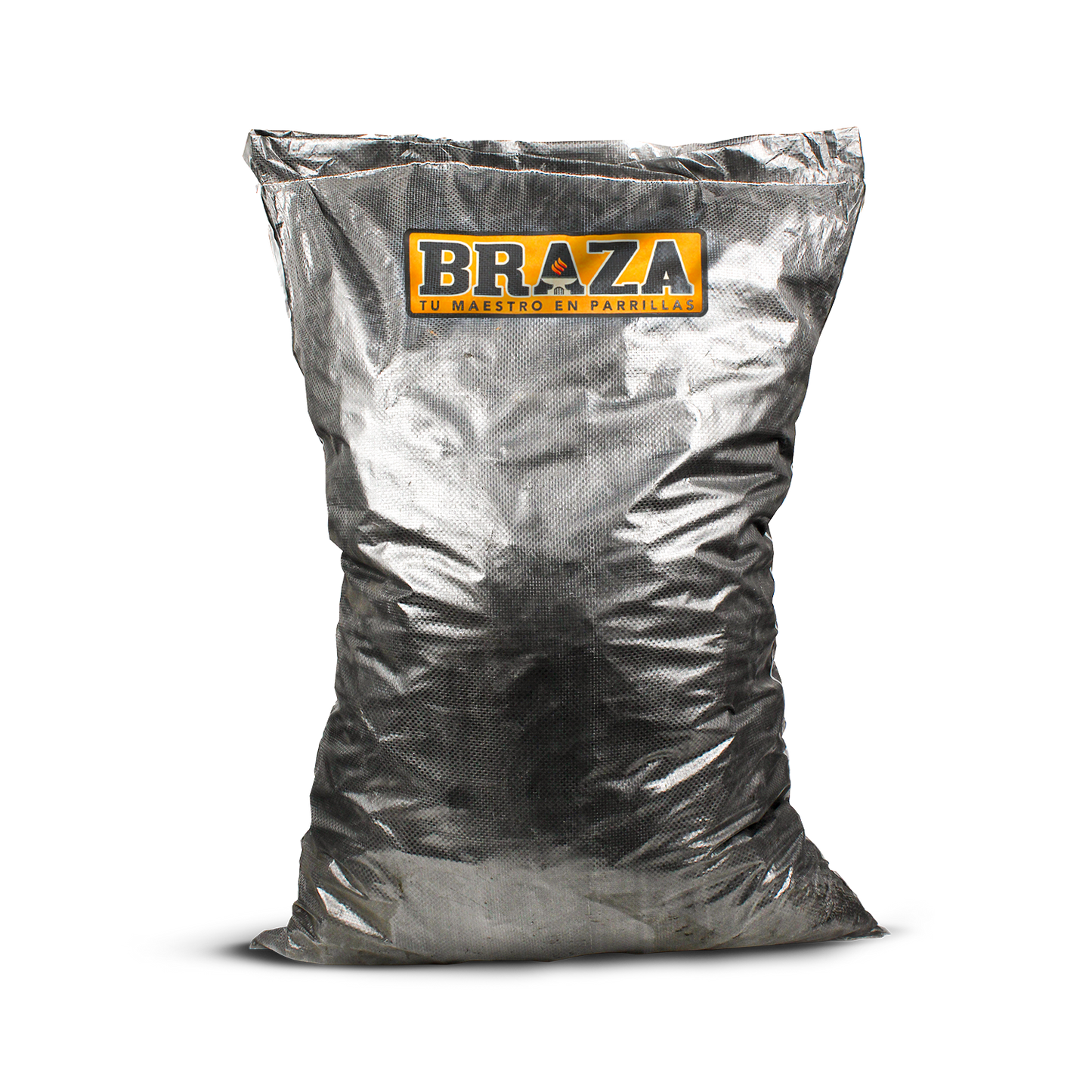 Carbón Vegetal de 25Kg - Braza