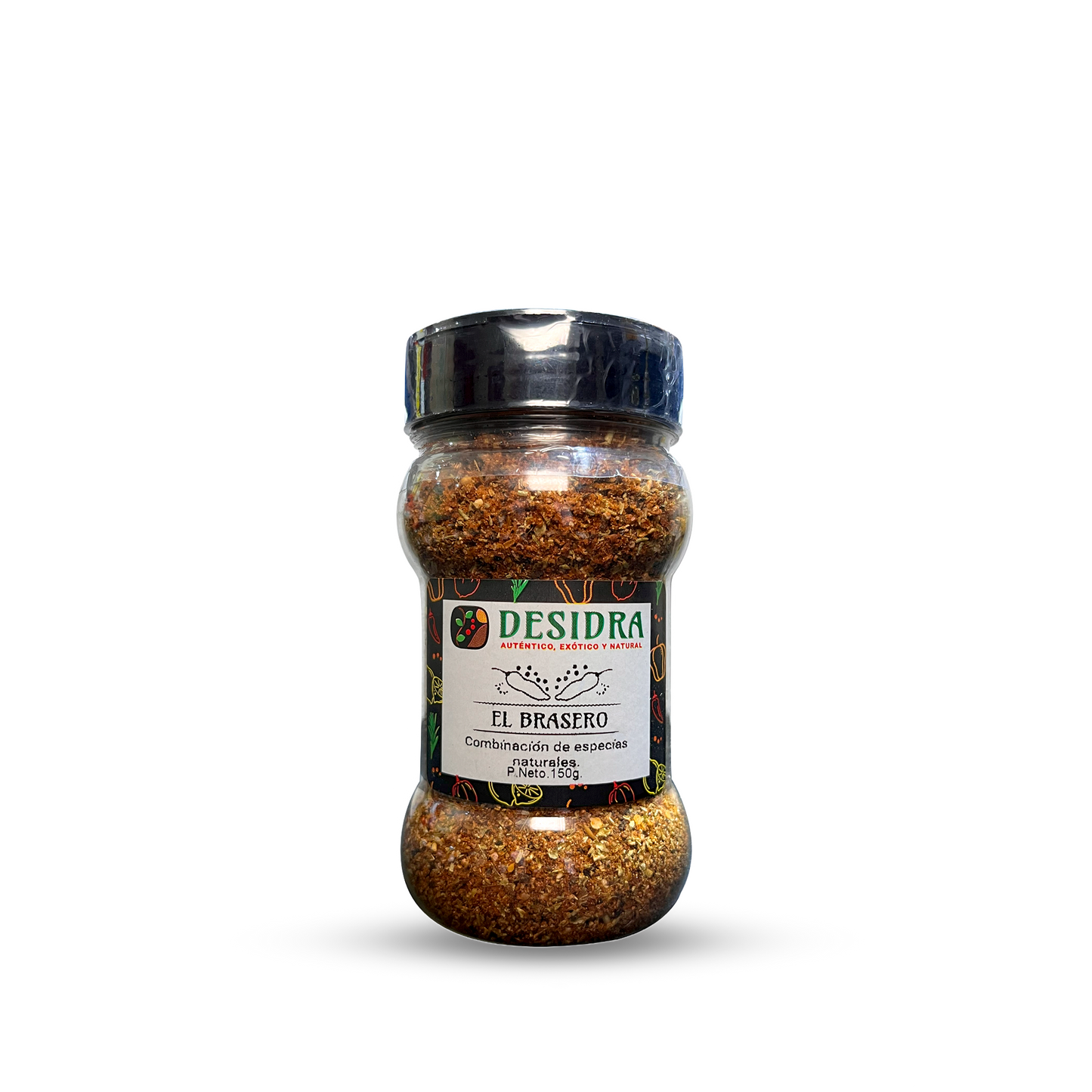 Rub Desidra Chico El Brasero de 150g