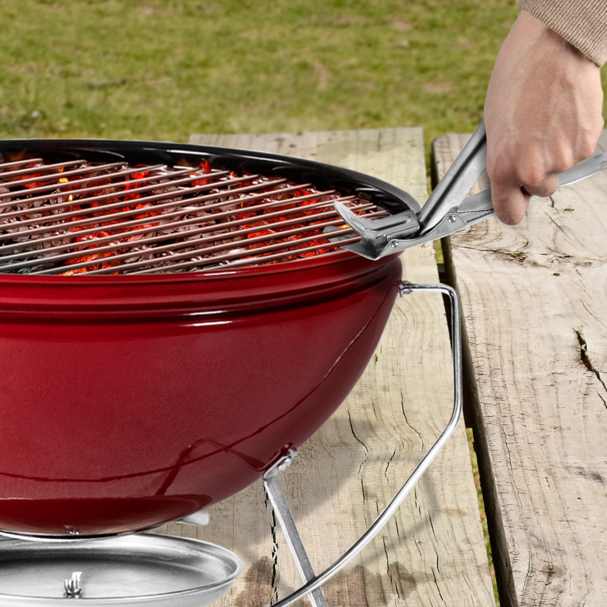 Tenaza para parrilla - Gripper