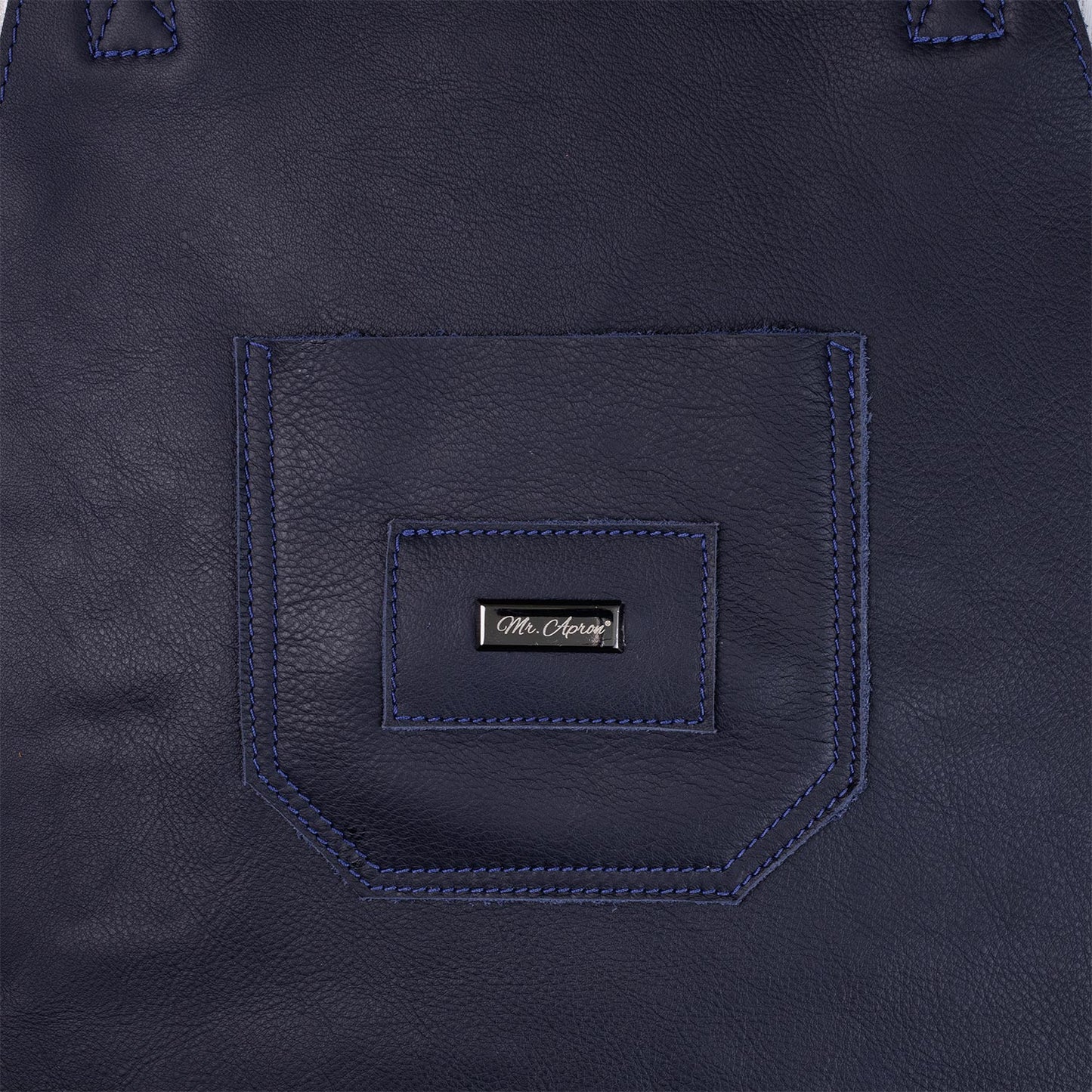 Mandil de cuero Premium Mr. Apron