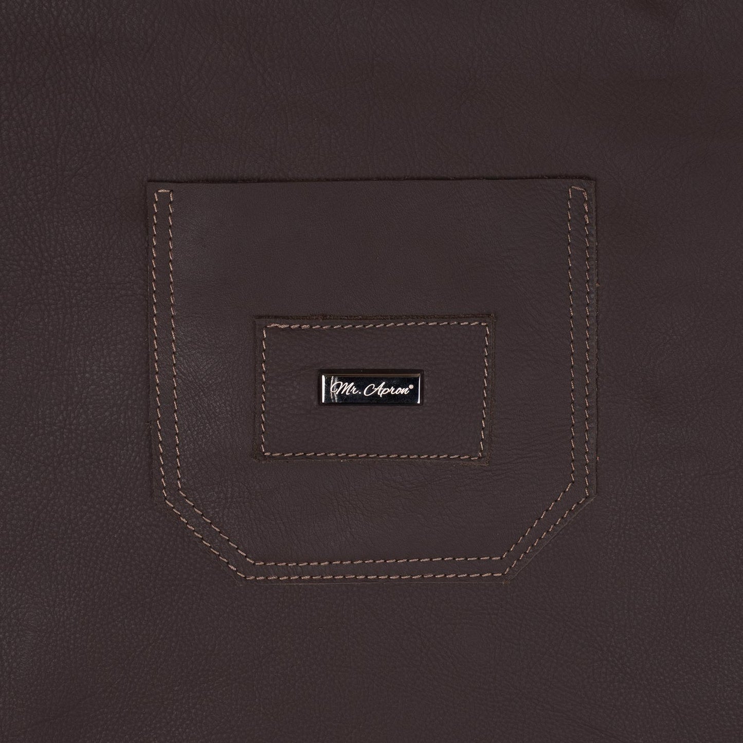 Mandil de cuero Premium Mr. Apron