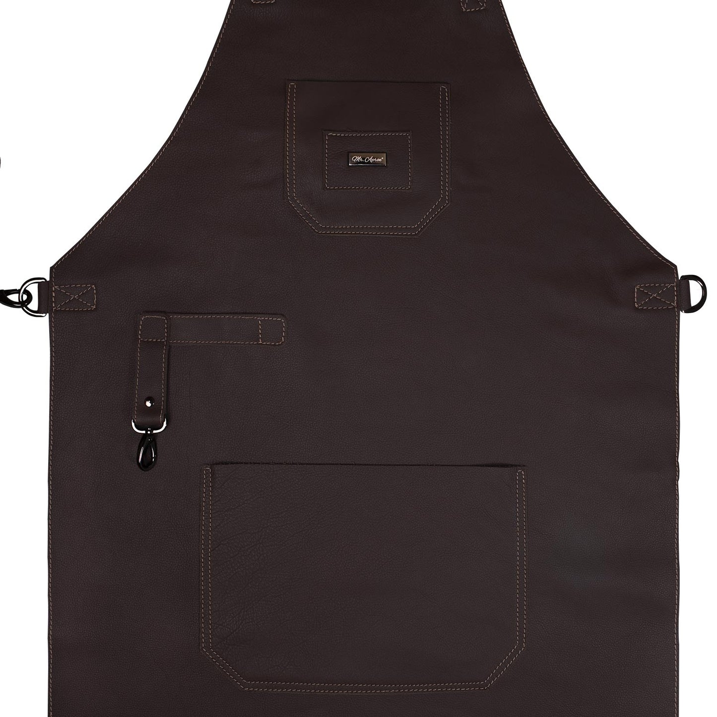 Mandil de cuero Premium Mr. Apron