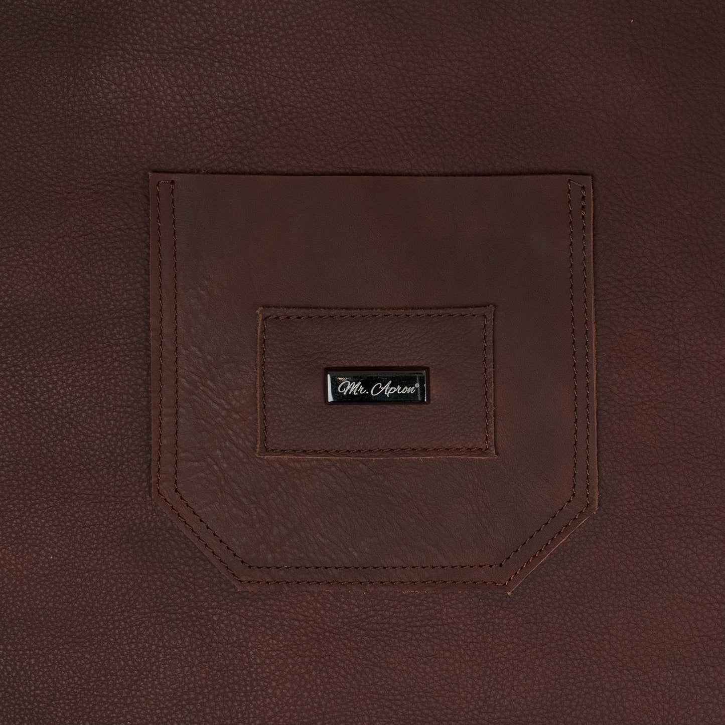 Mandil de cuero Premium Mr. Apron